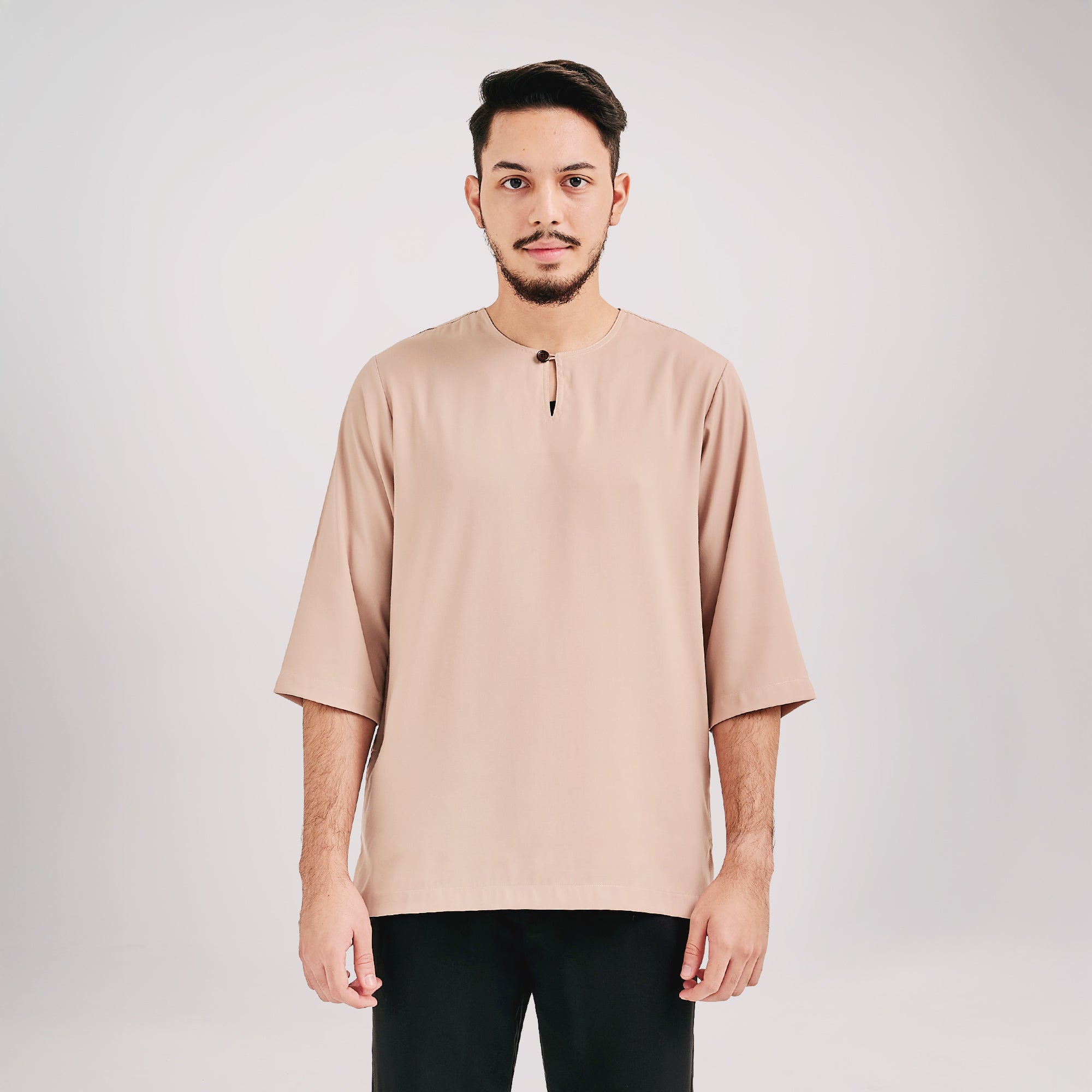 Premium Kurta Khaleed Mid Sleeve