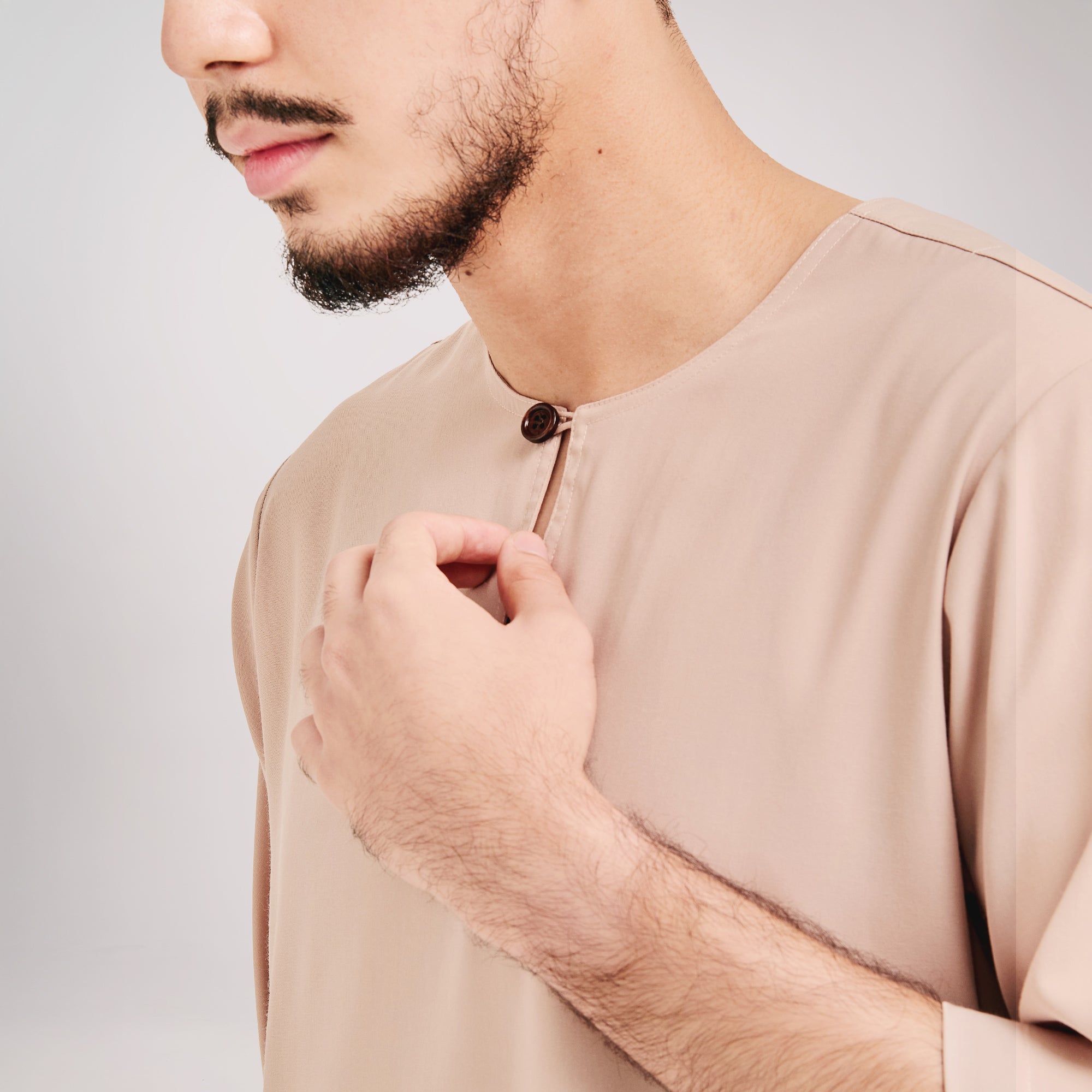 Premium Kurta Khaleed Mid Sleeve