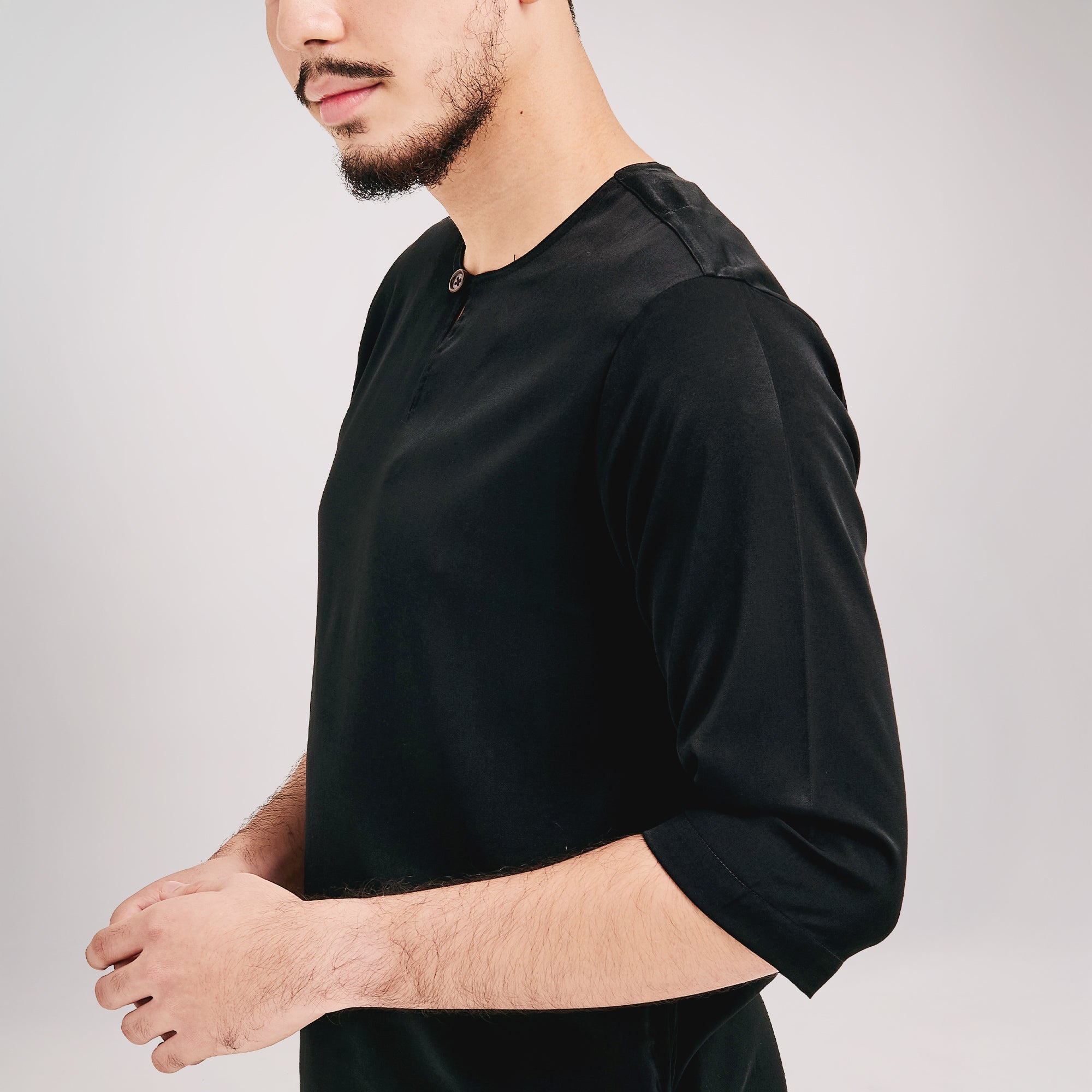 Premium Kurta Khaleed Mid Sleeve