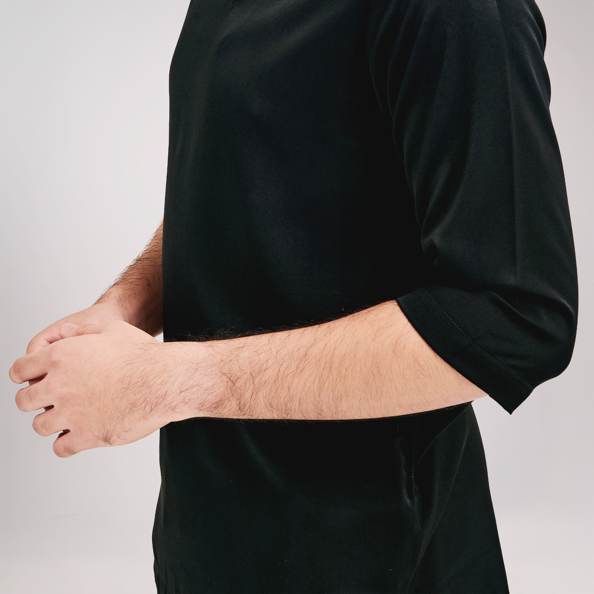 Premium Kurta Khaleed Mid Sleeve