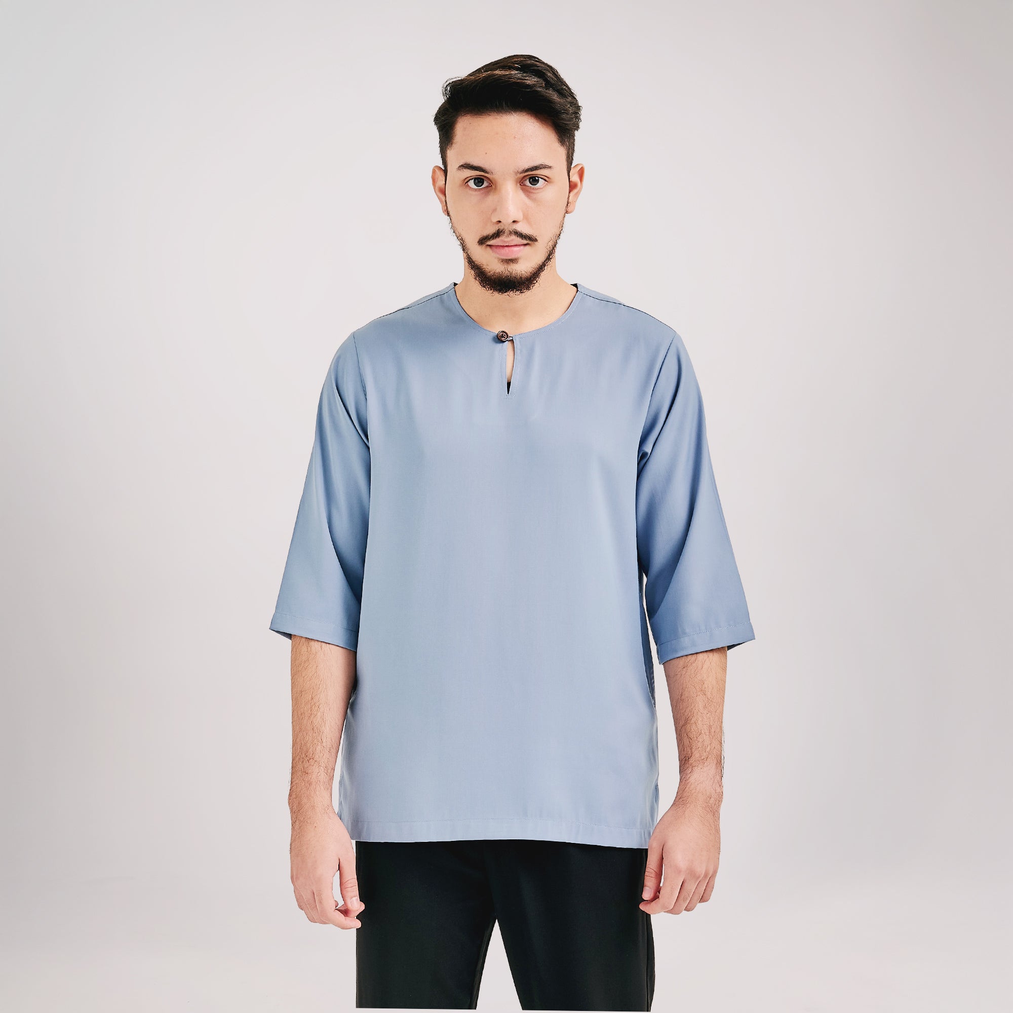 Premium Kurta Khaleed Mid Sleeve