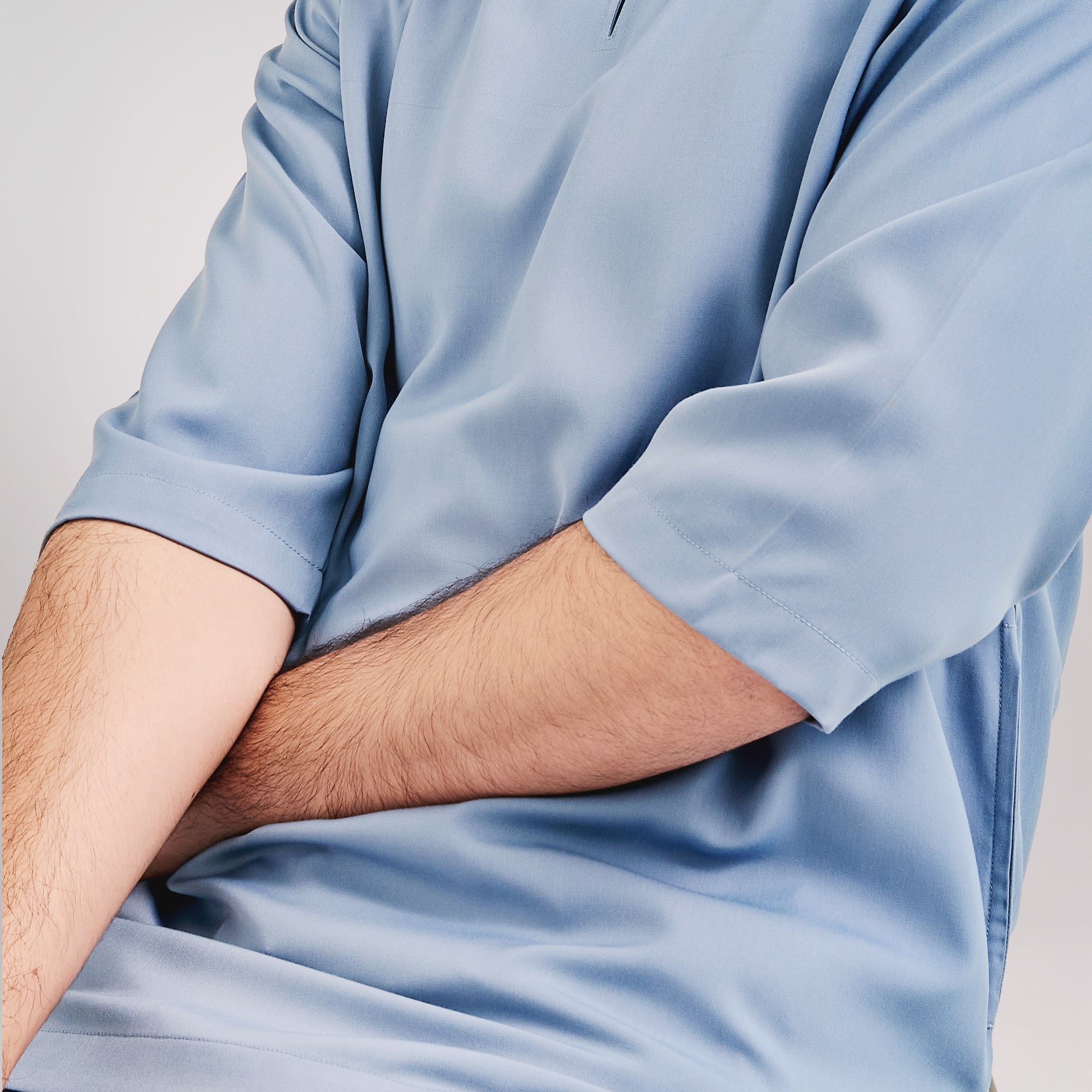 Premium Kurta Khaleed Mid Sleeve