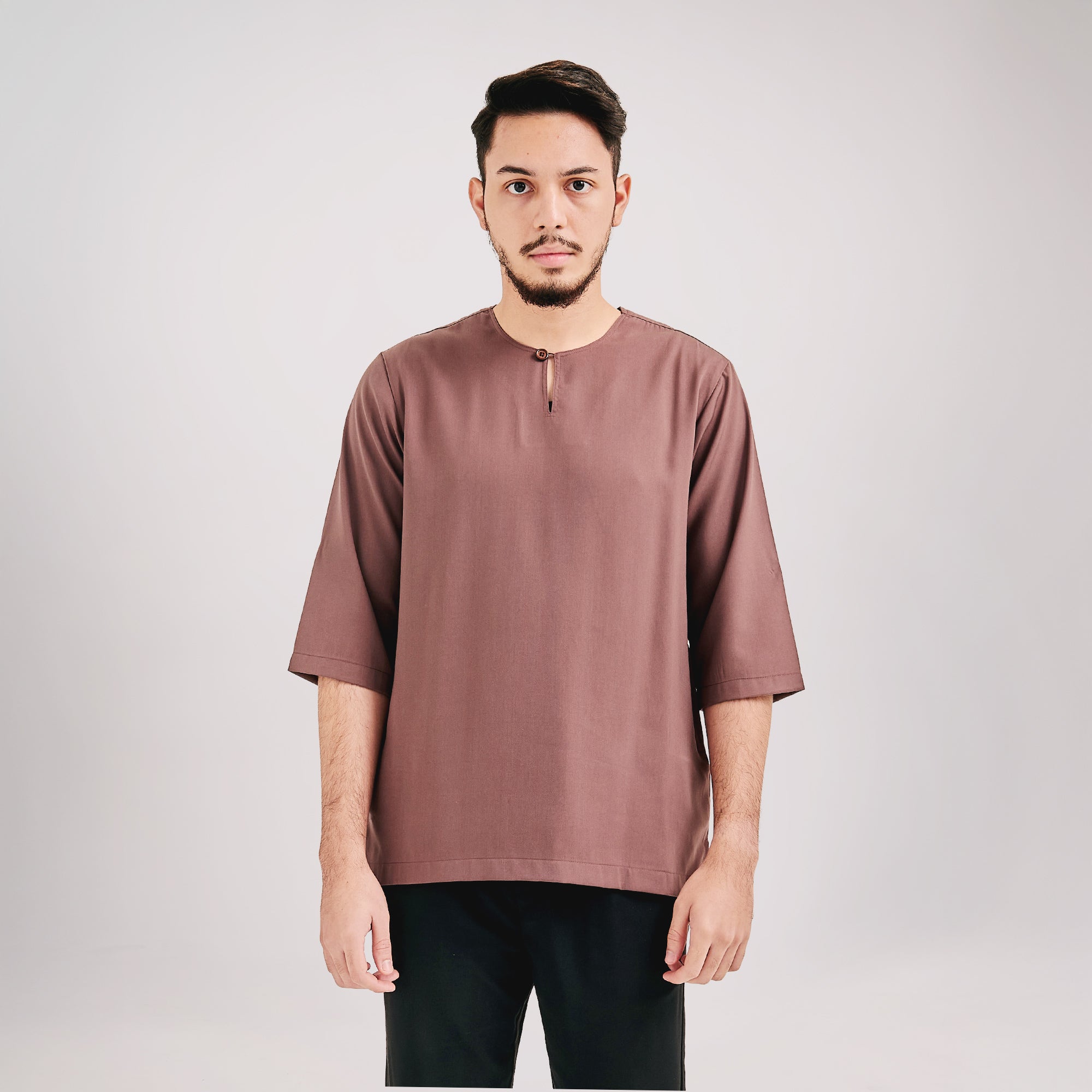 Premium Kurta Khaleed Mid Sleeve