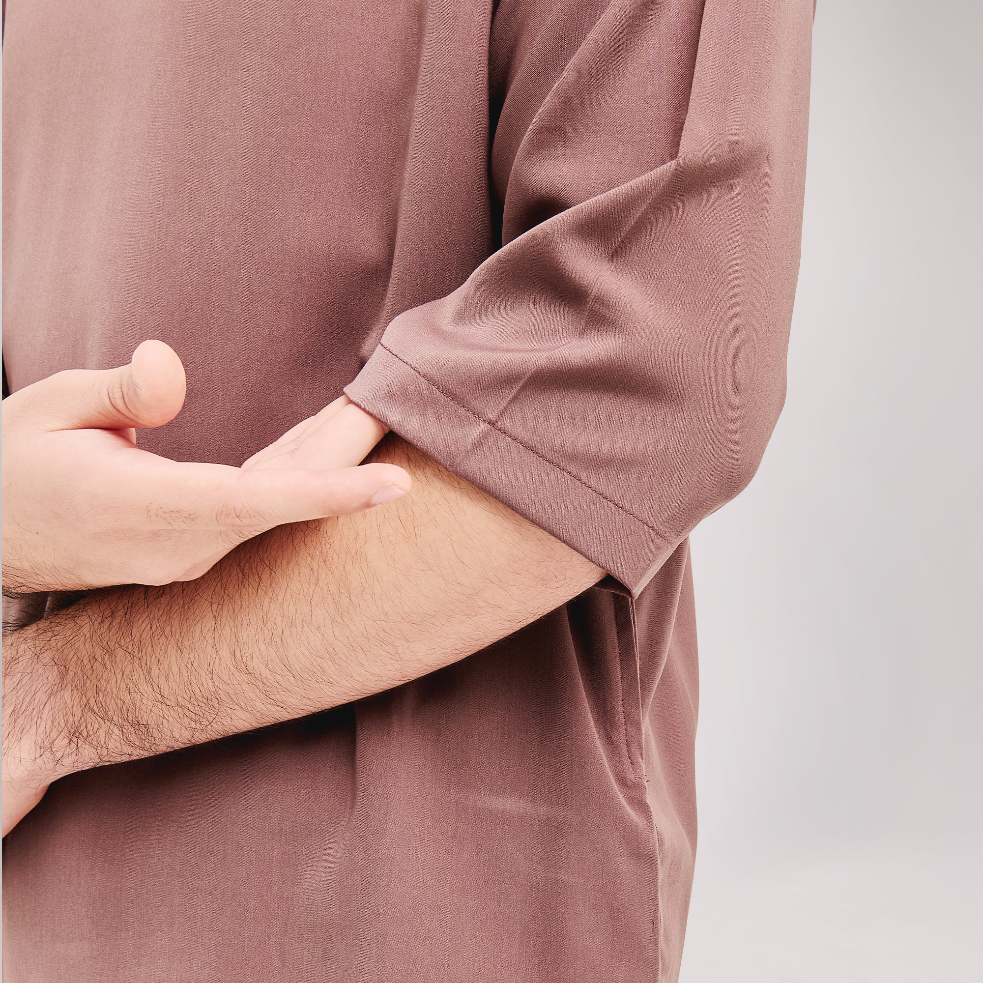 Premium Kurta Khaleed Mid Sleeve