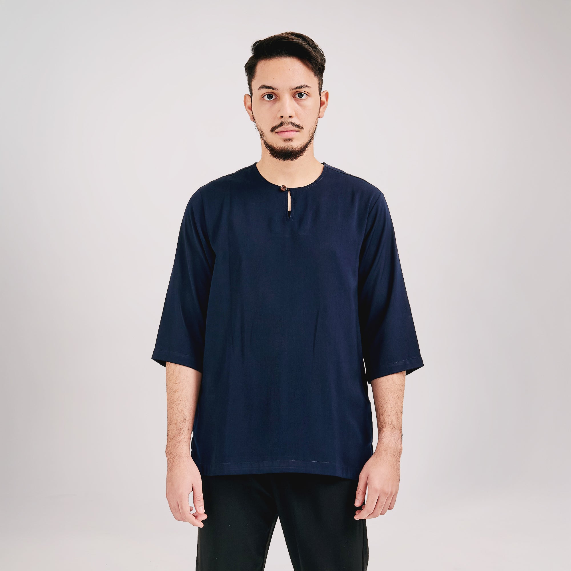 Premium Kurta Khaleed Mid Sleeve