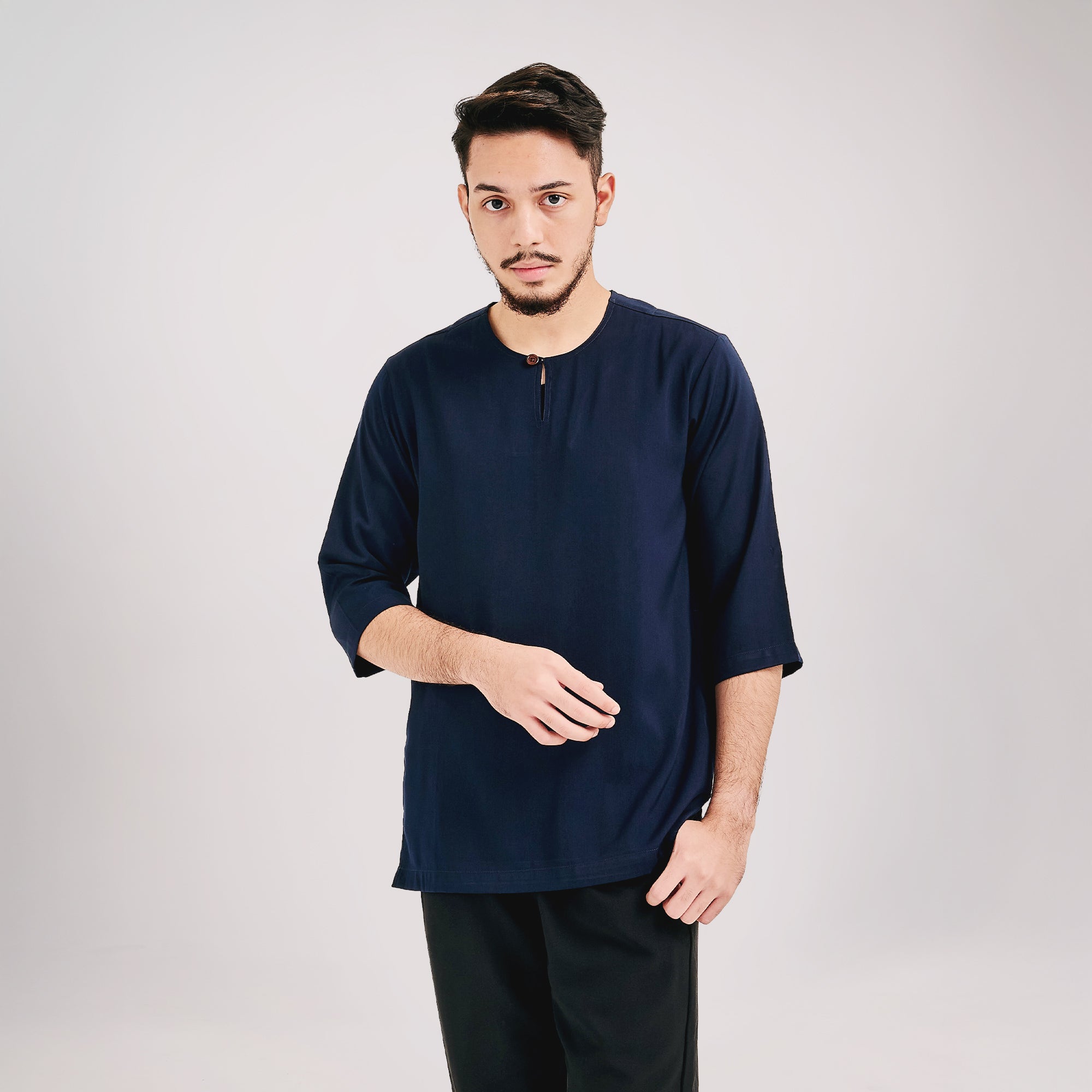 Premium Kurta Khaleed Mid Sleeve