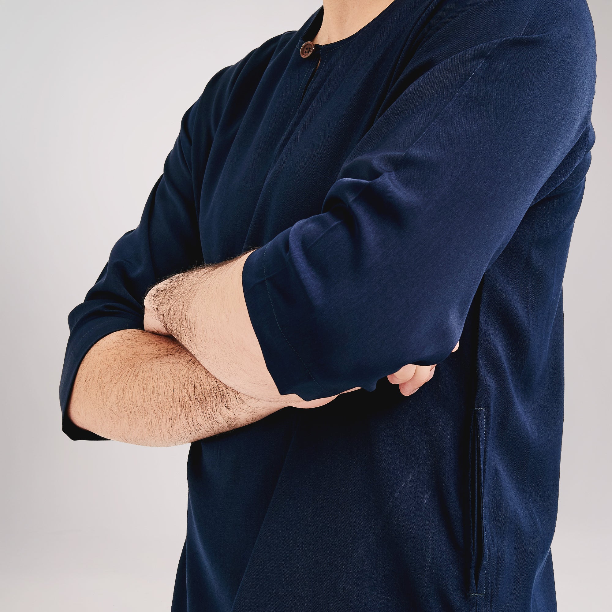 Premium Kurta Khaleed Mid Sleeve