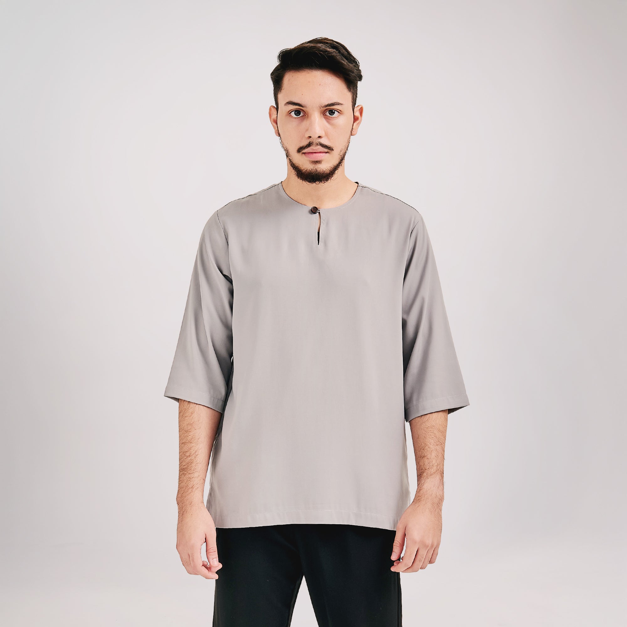 Premium Kurta Khaleed Mid Sleeve