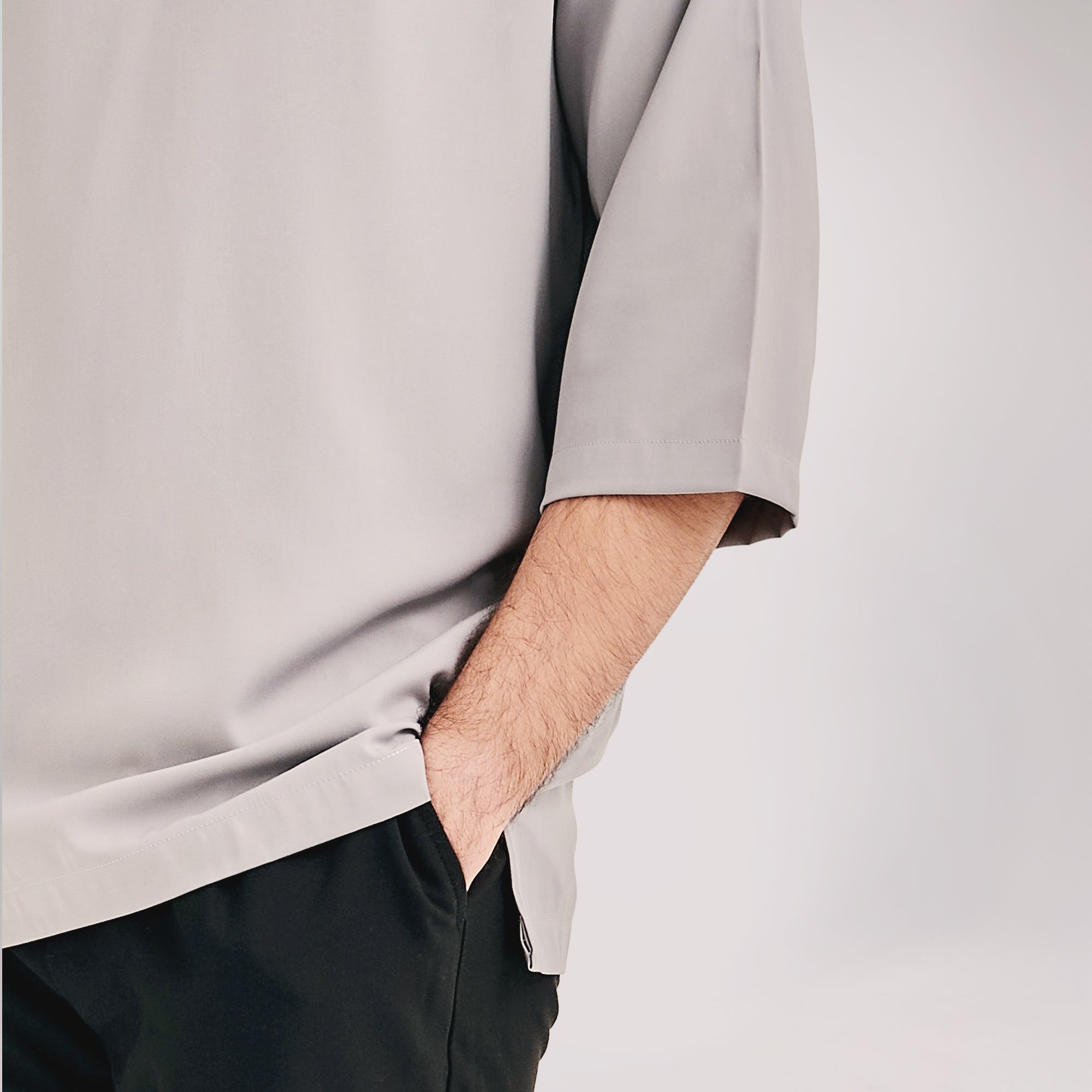 Premium Kurta Khaleed Mid Sleeve