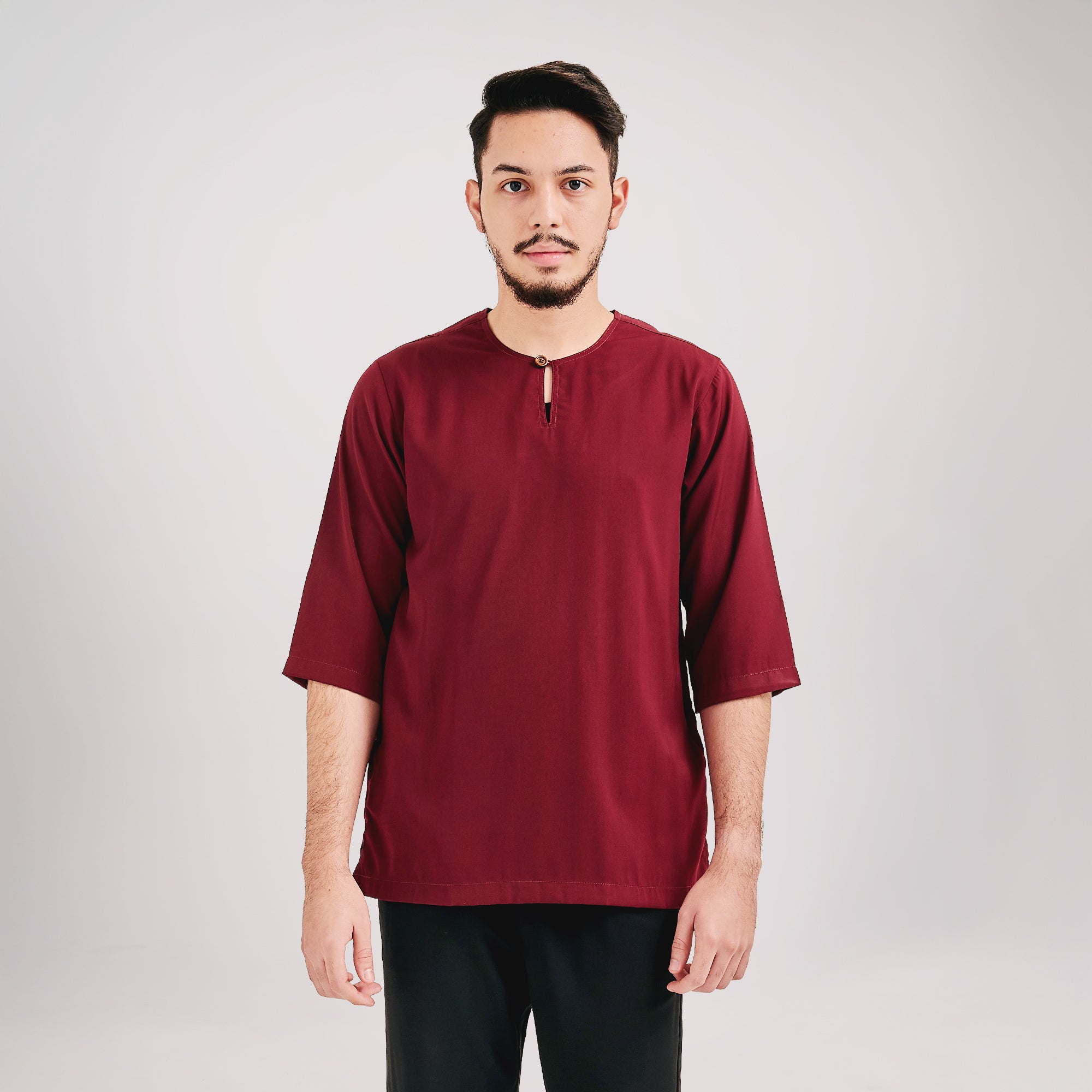 Premium Kurta Khaleed Mid Sleeve