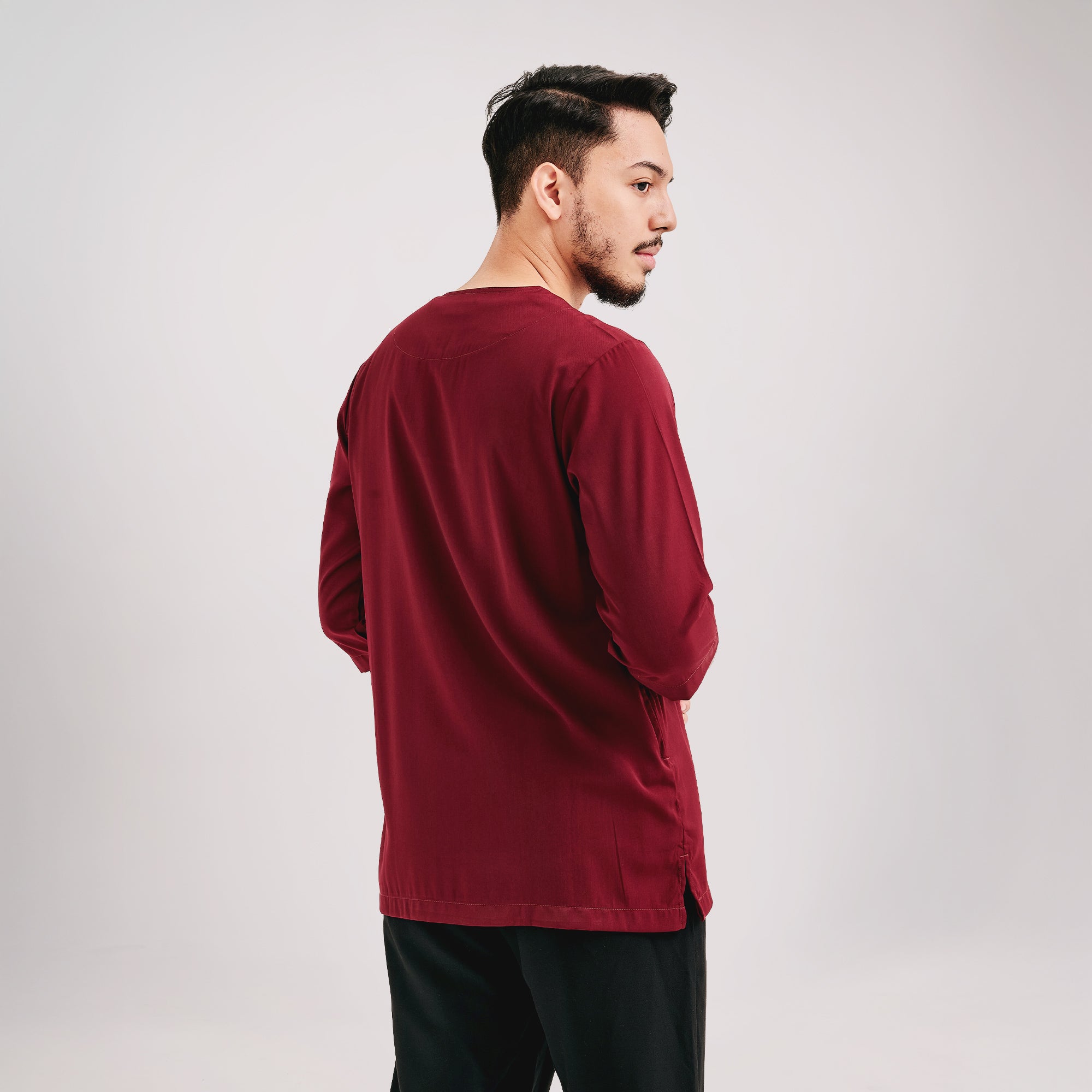 Premium Kurta Khaleed Mid Sleeve