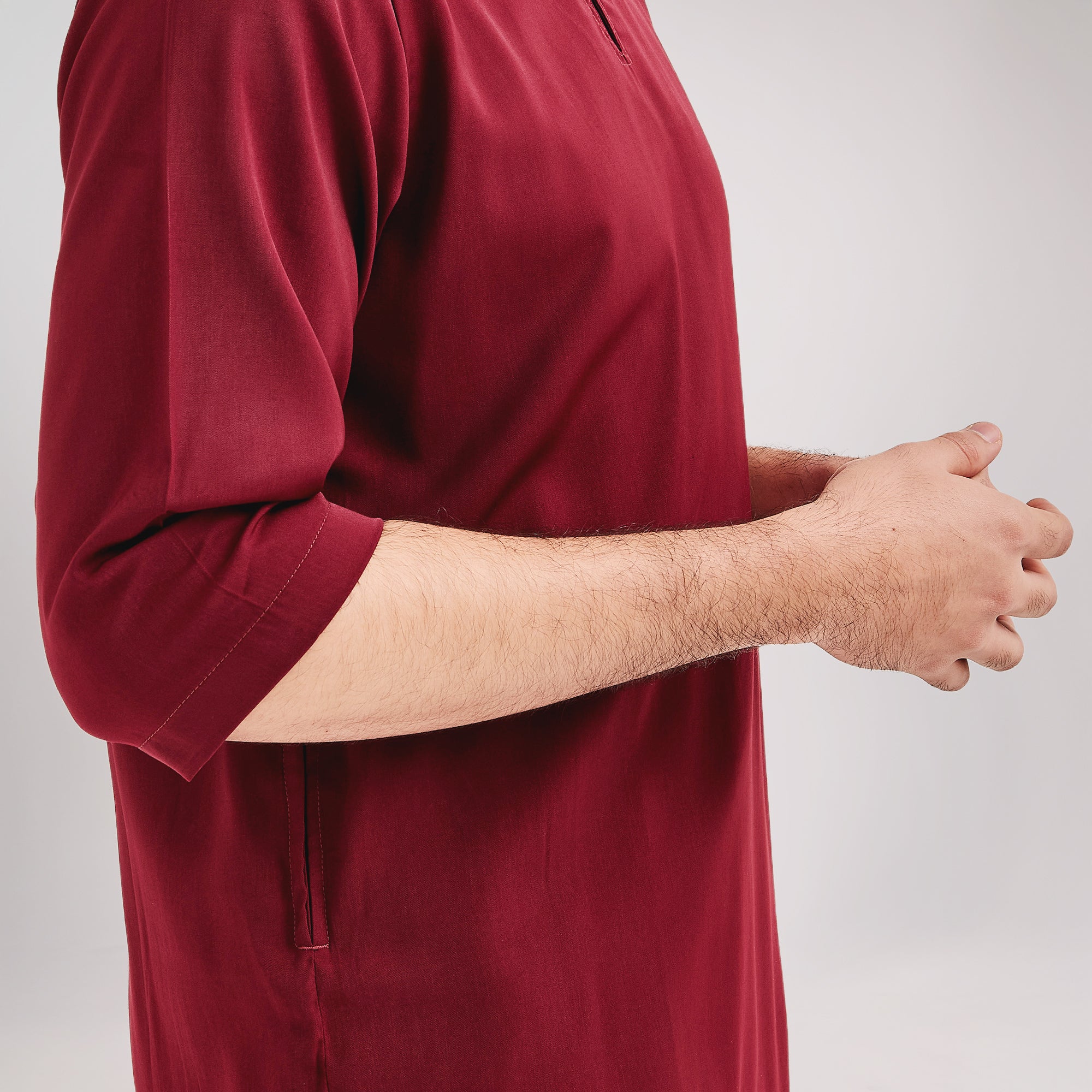 Premium Kurta Khaleed Mid Sleeve