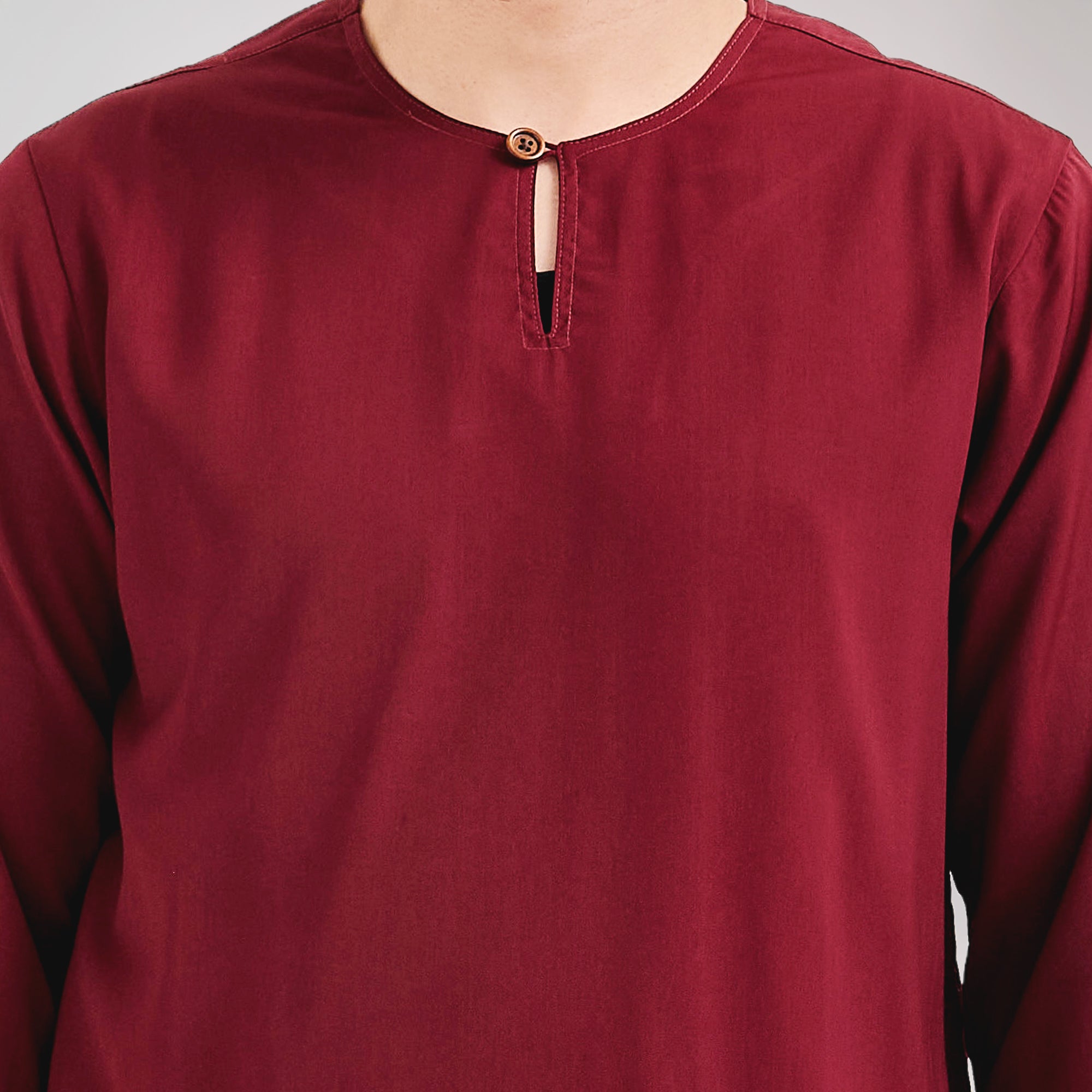 Premium Kurta Khaleed Mid Sleeve