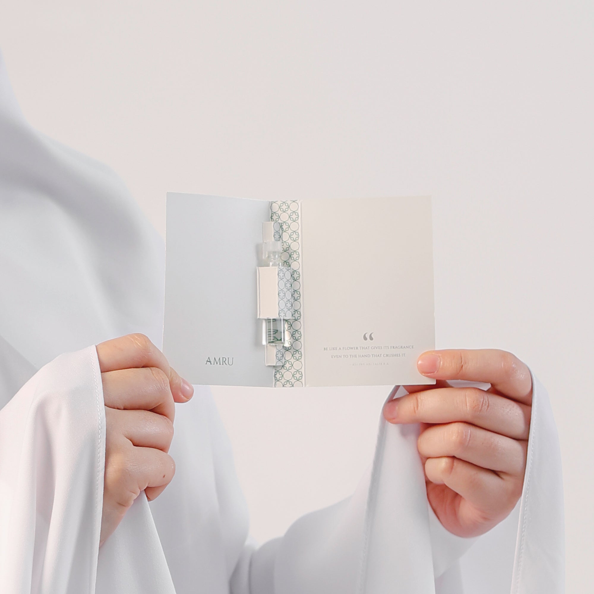 Signature Perfume - 2ml