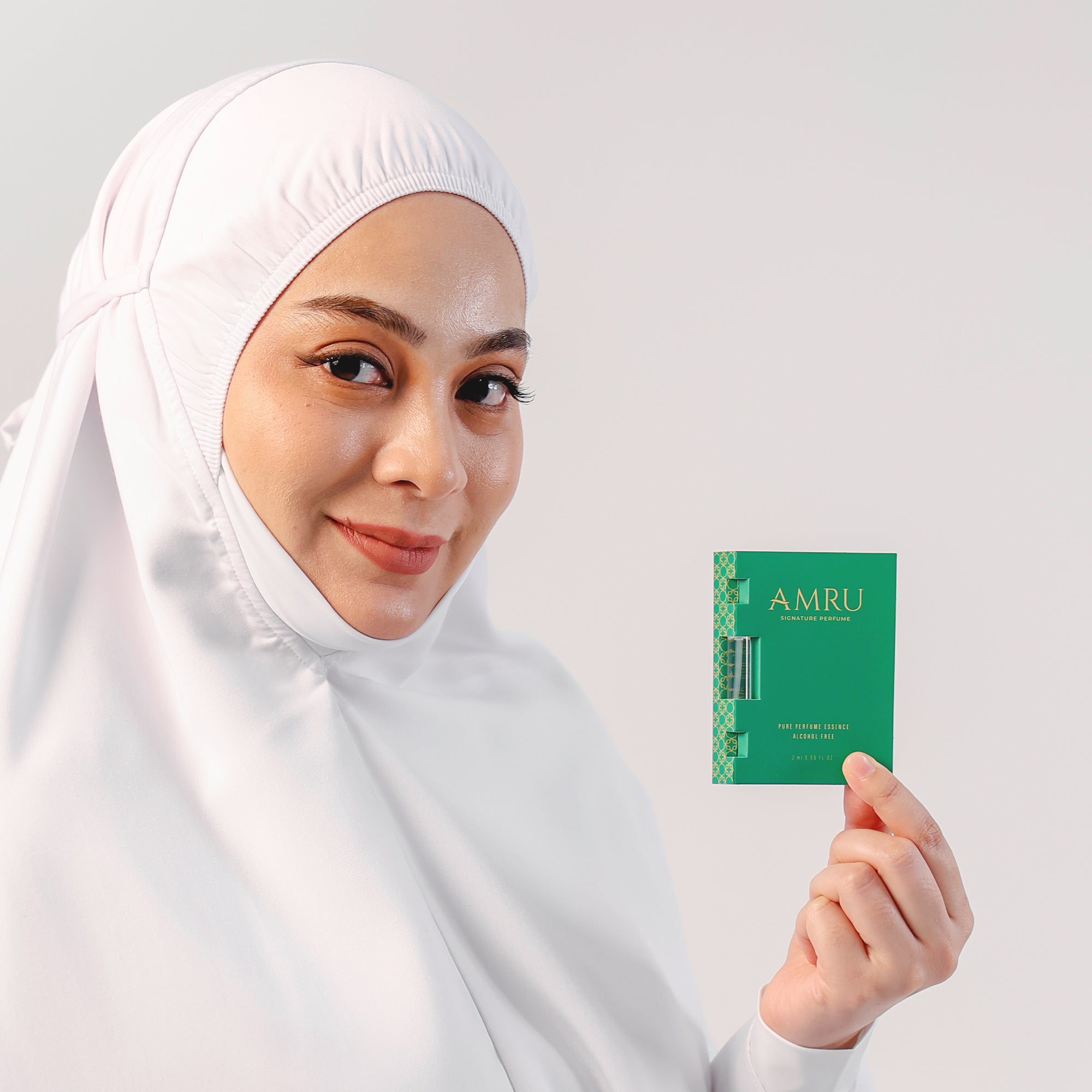 Signature Perfume - 2ml