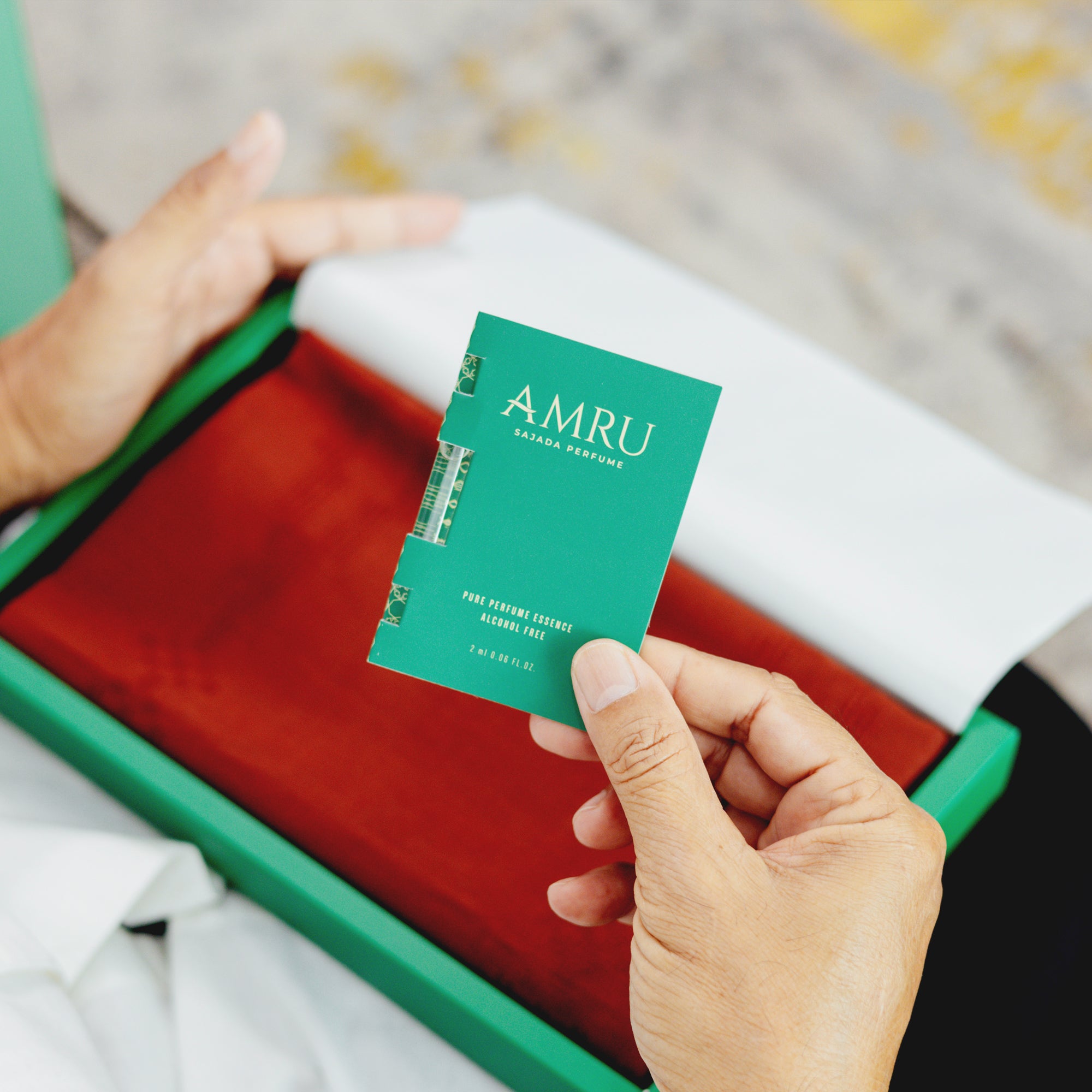 Signature Perfume - 2ml