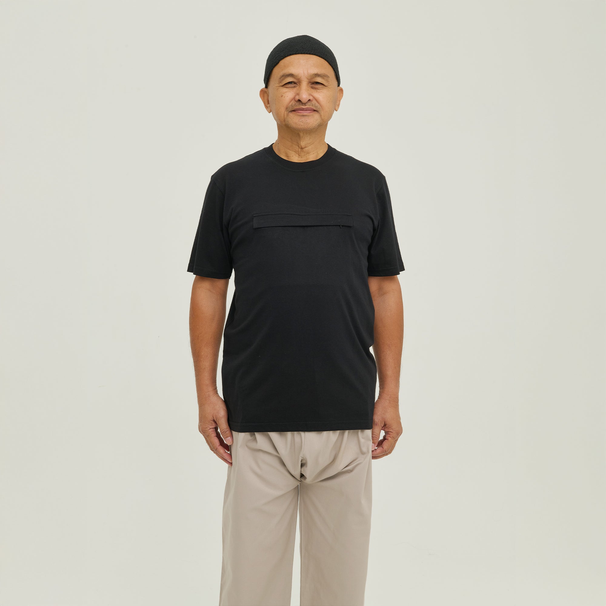 Men’s Safar Zipper Shirt