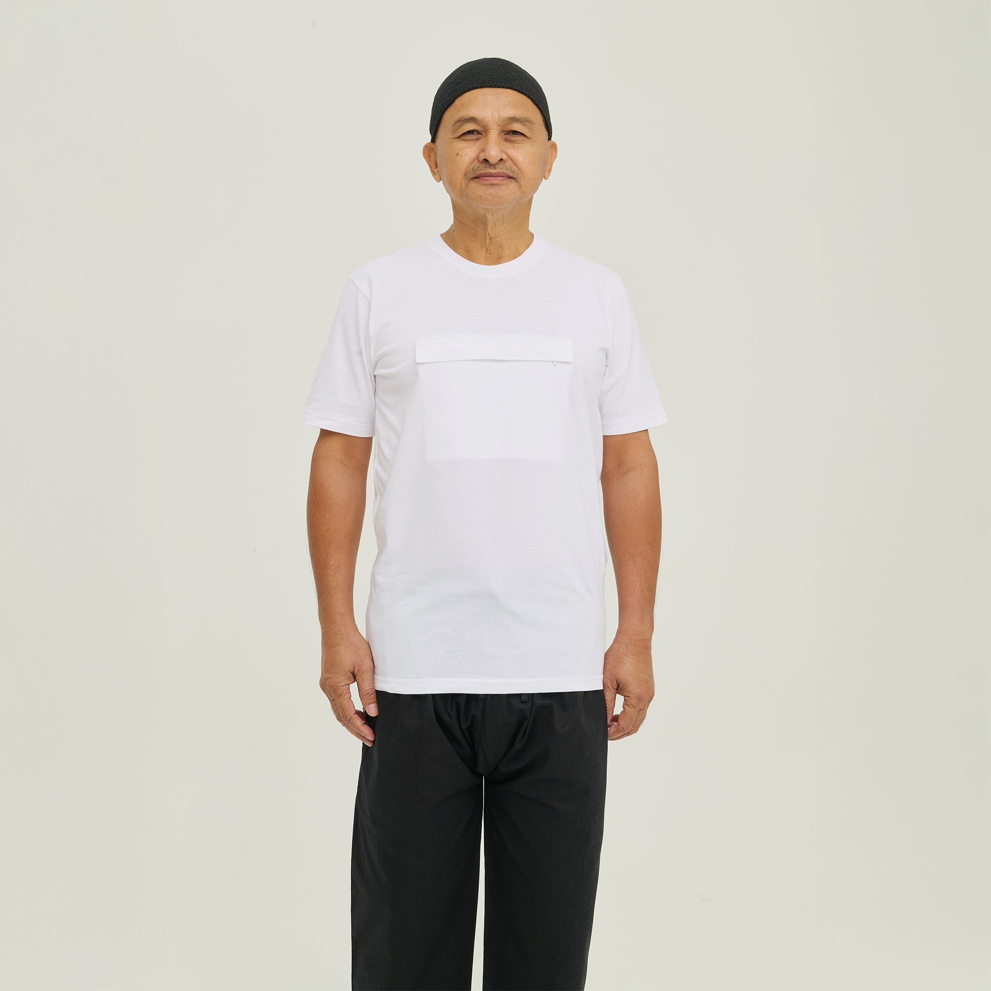 Men’s Safar Zipper Shirt