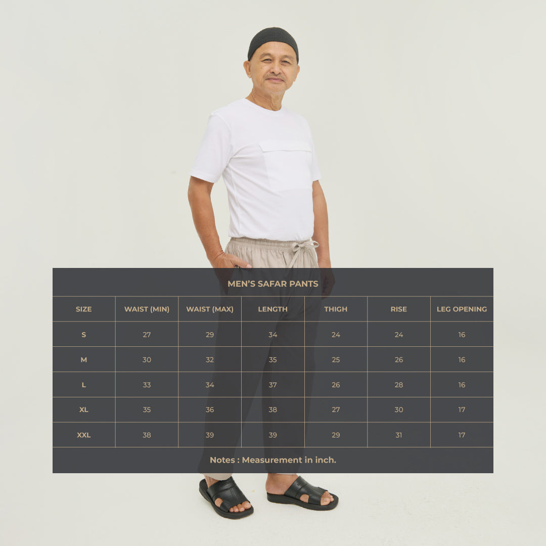 Men's Safar Pants