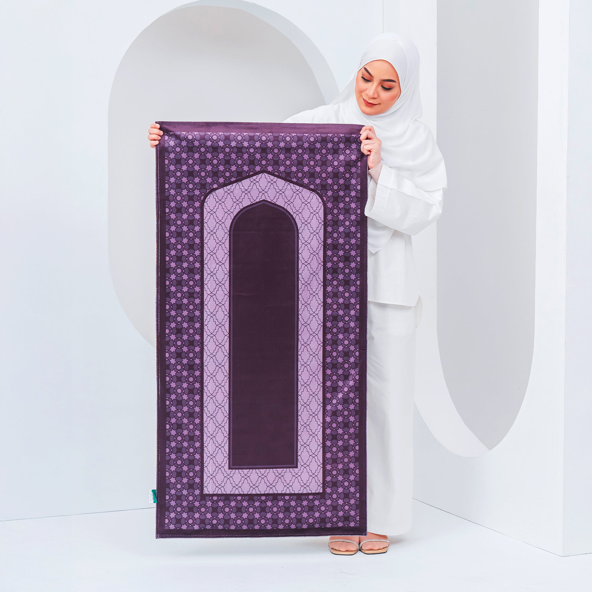 Sakeena Sajada Moroccan