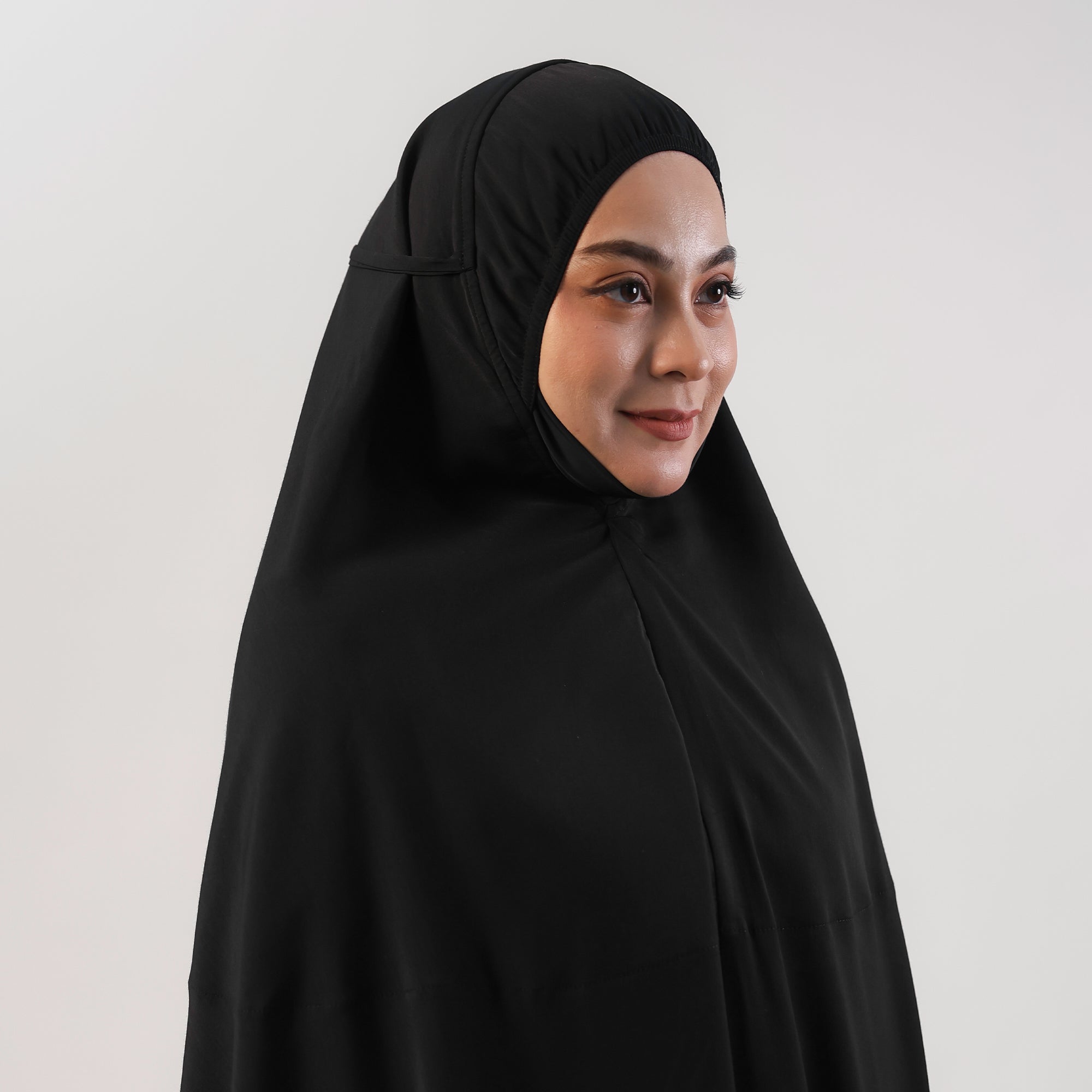 Premium Telekung Fateema