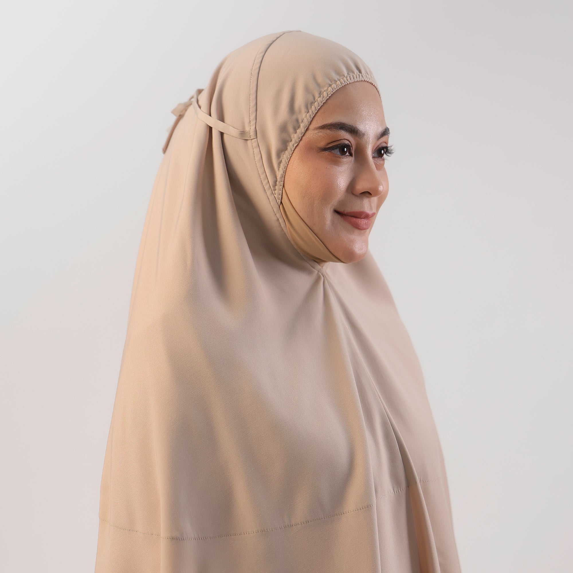 Premium Telekung Fateema