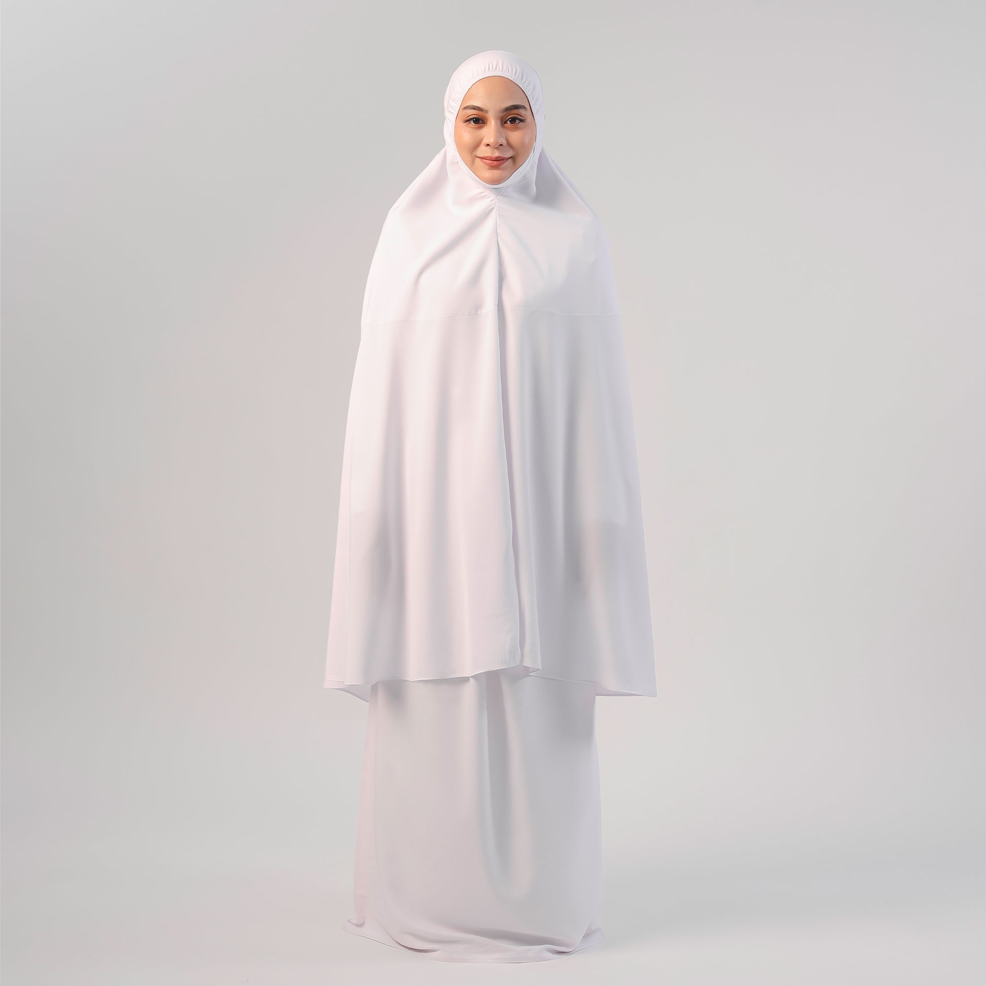 Premium Telekung Fateema