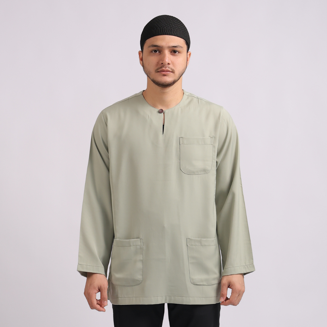 As- Is Khaleed Kurta II