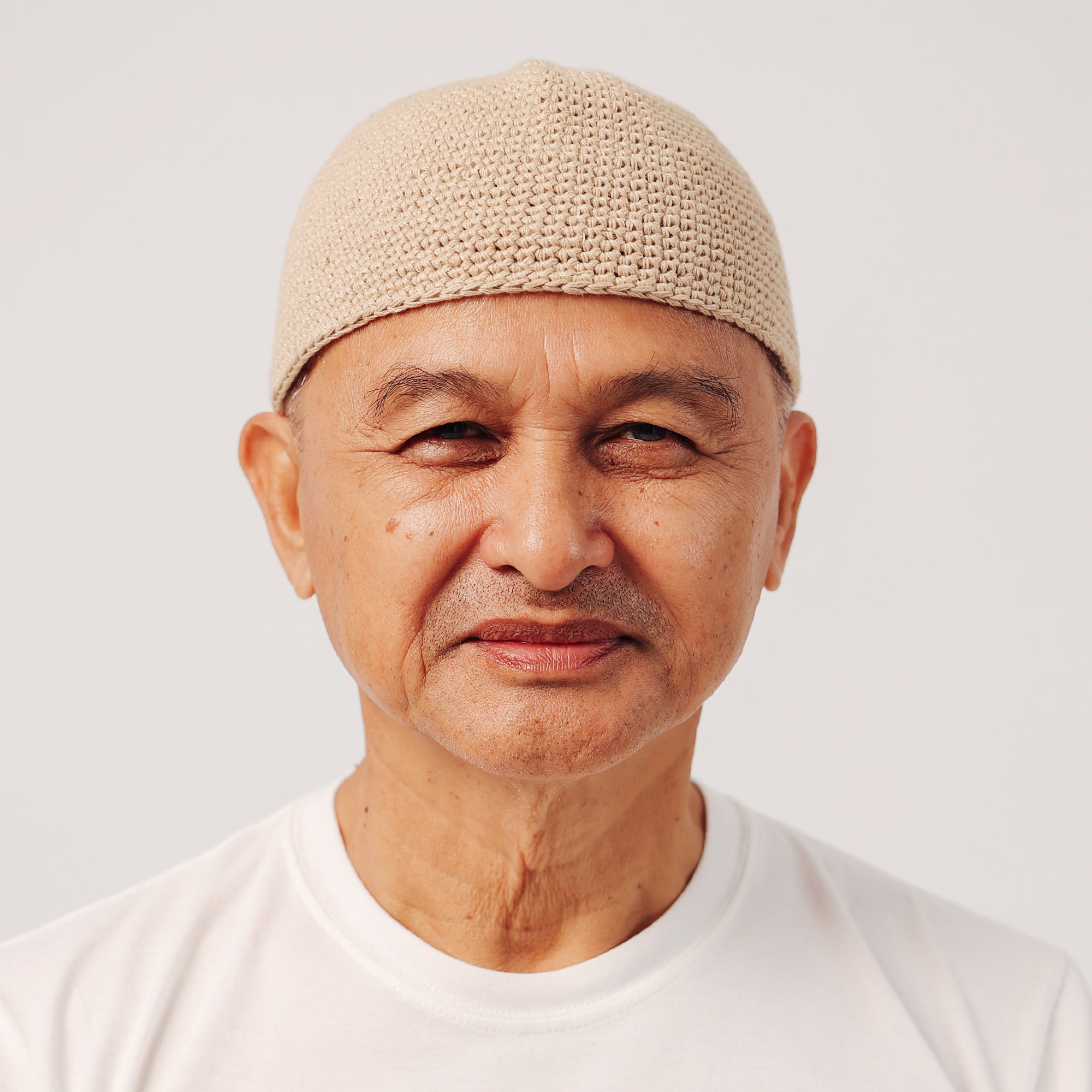 Knit Kopiah