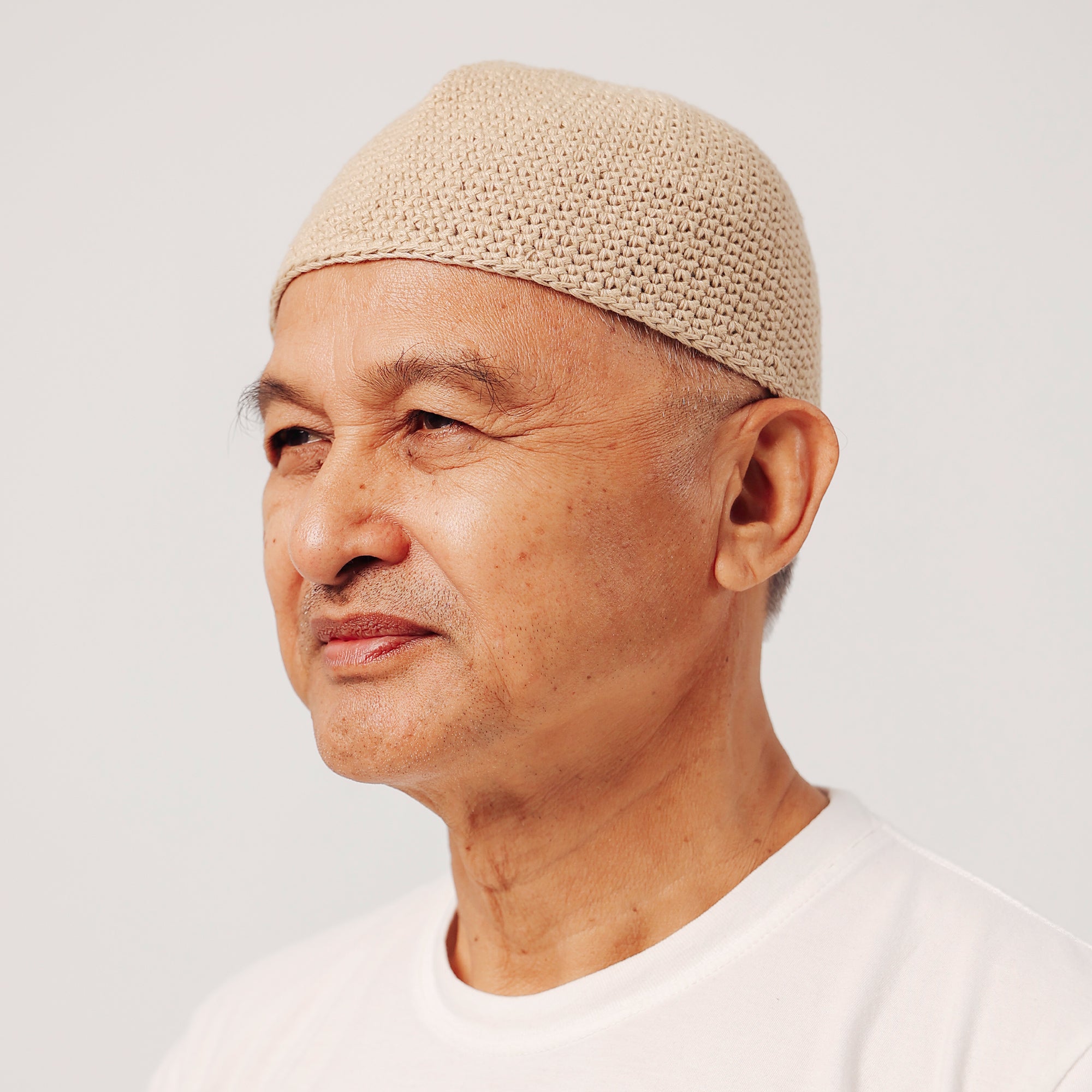 Knit Kopiah