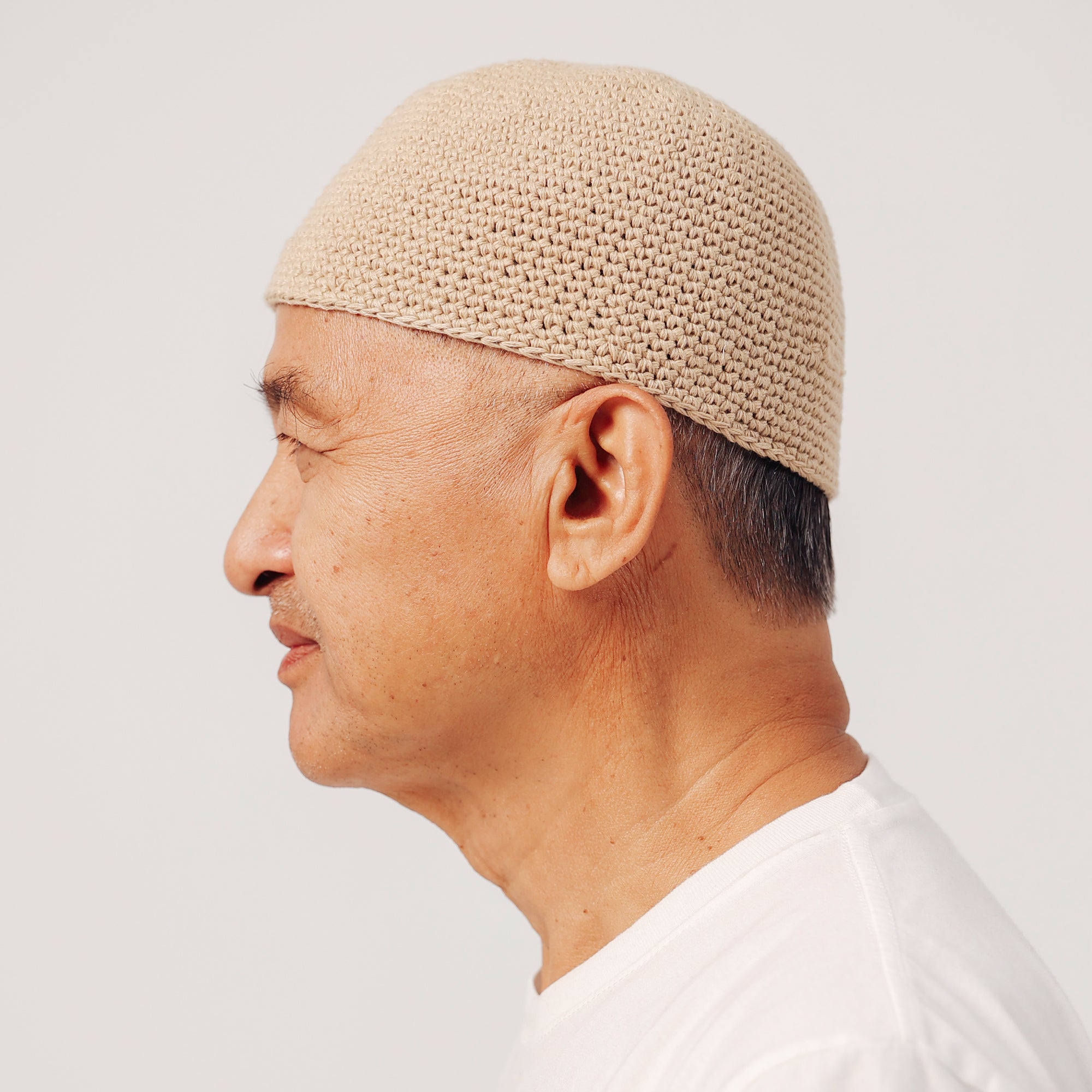 Knit Kopiah