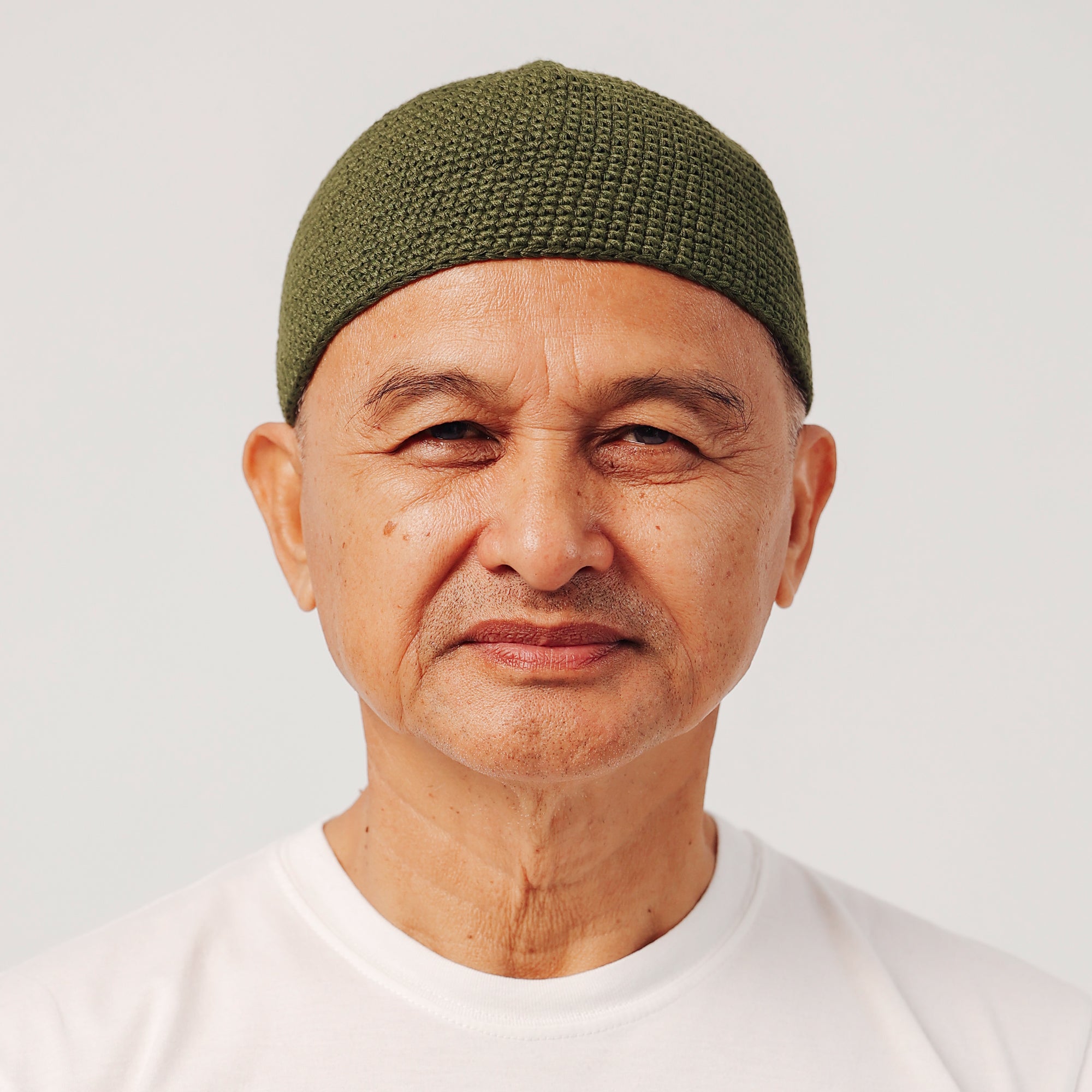 Knit Kopiah