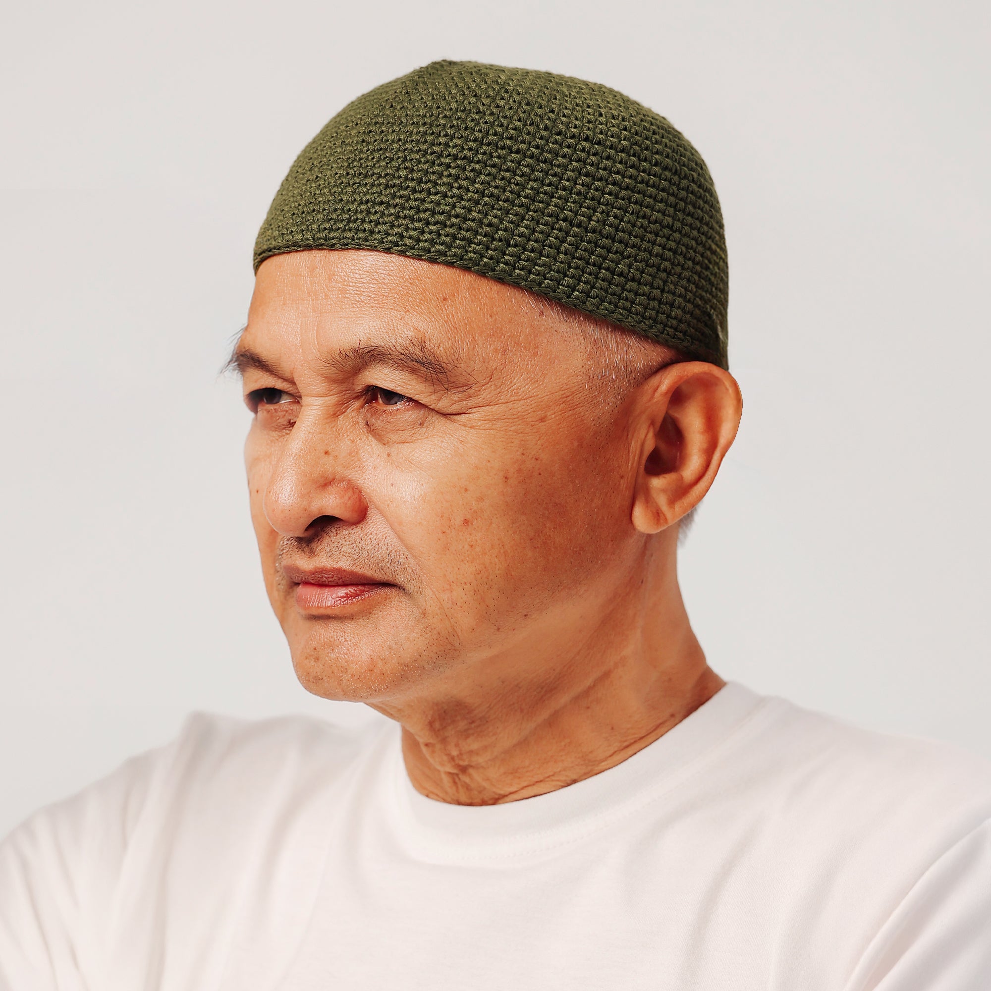 Knit Kopiah