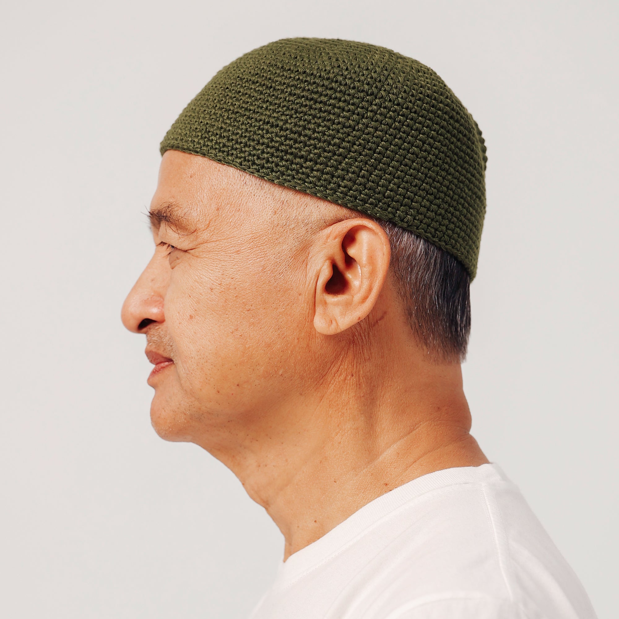 Knit Kopiah