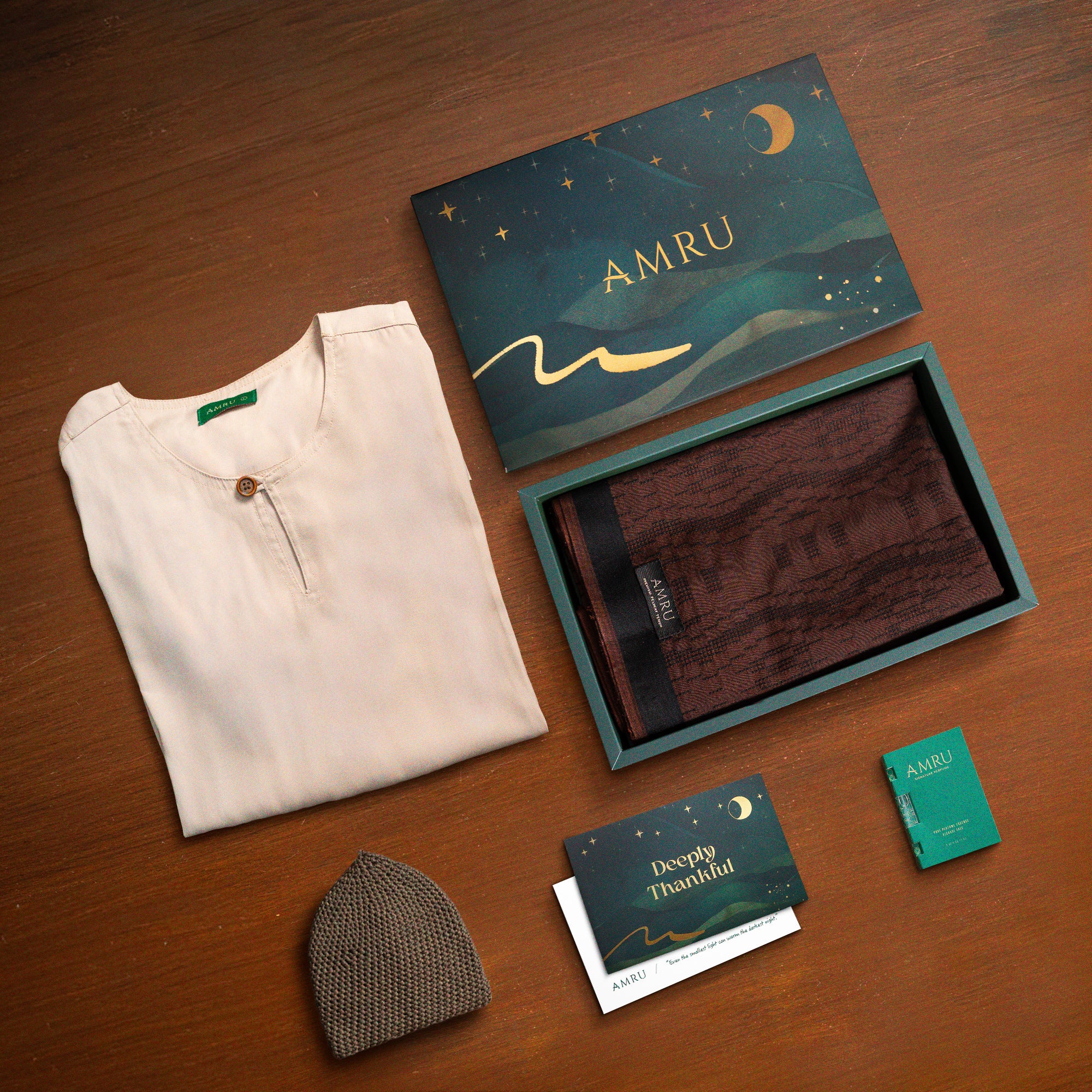 Nostalgia - Exclusive Set (Quarter Sleeve)