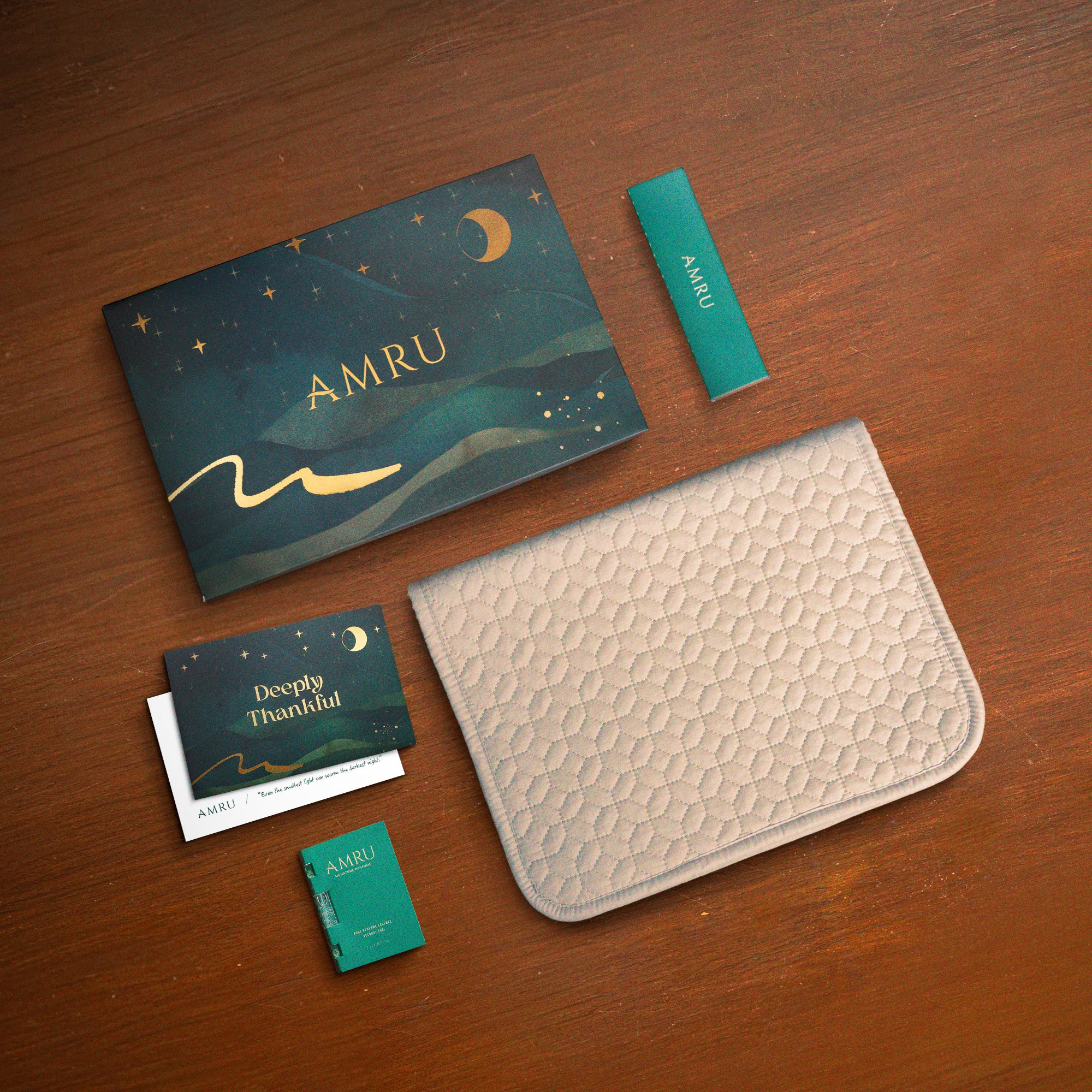 Nostalgia - Safar Set