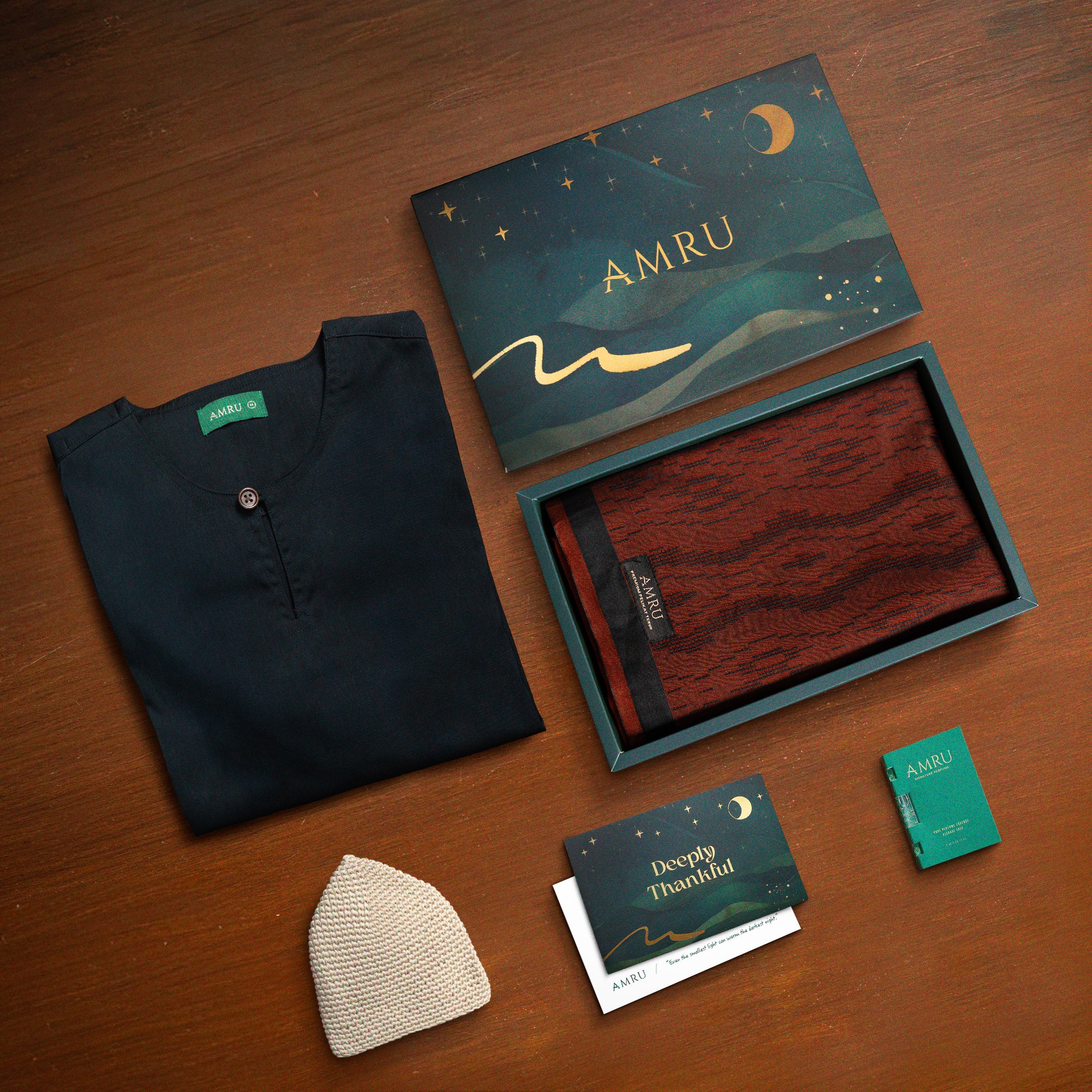 Nostalgia - Exclusive Set (Full Sleeve)