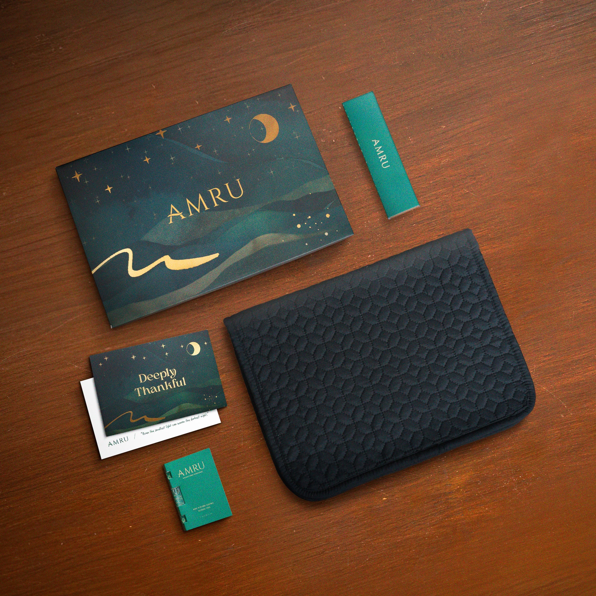 Nostalgia - Safar Set