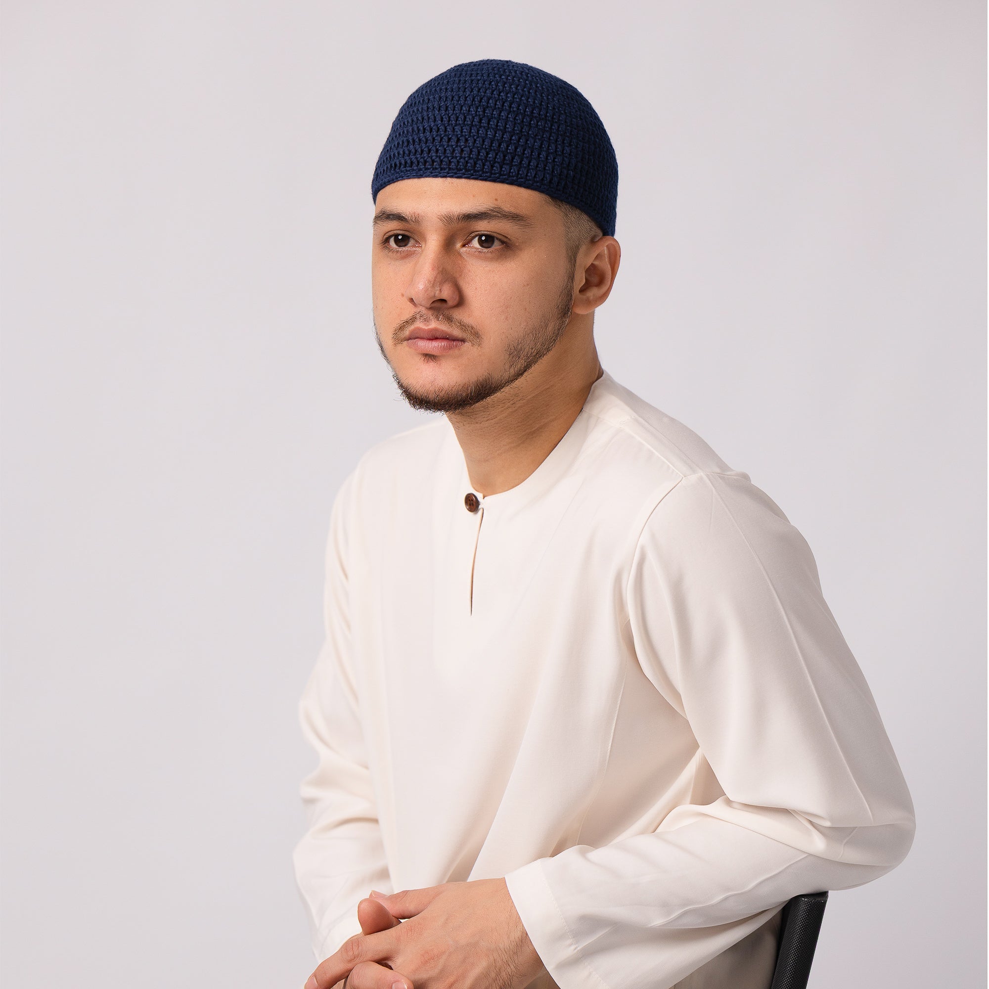 Knit Kopiah II
