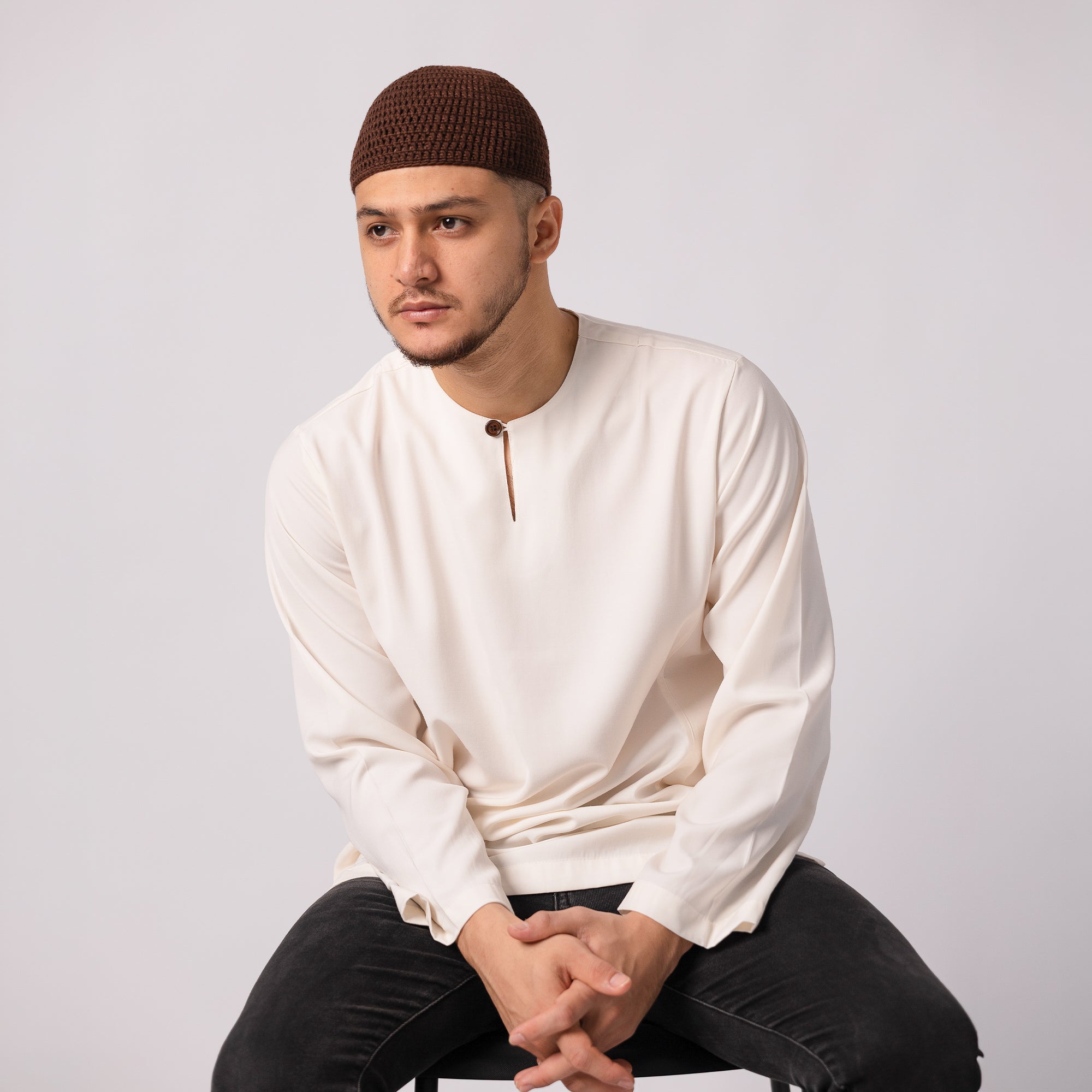 Knit Kopiah II