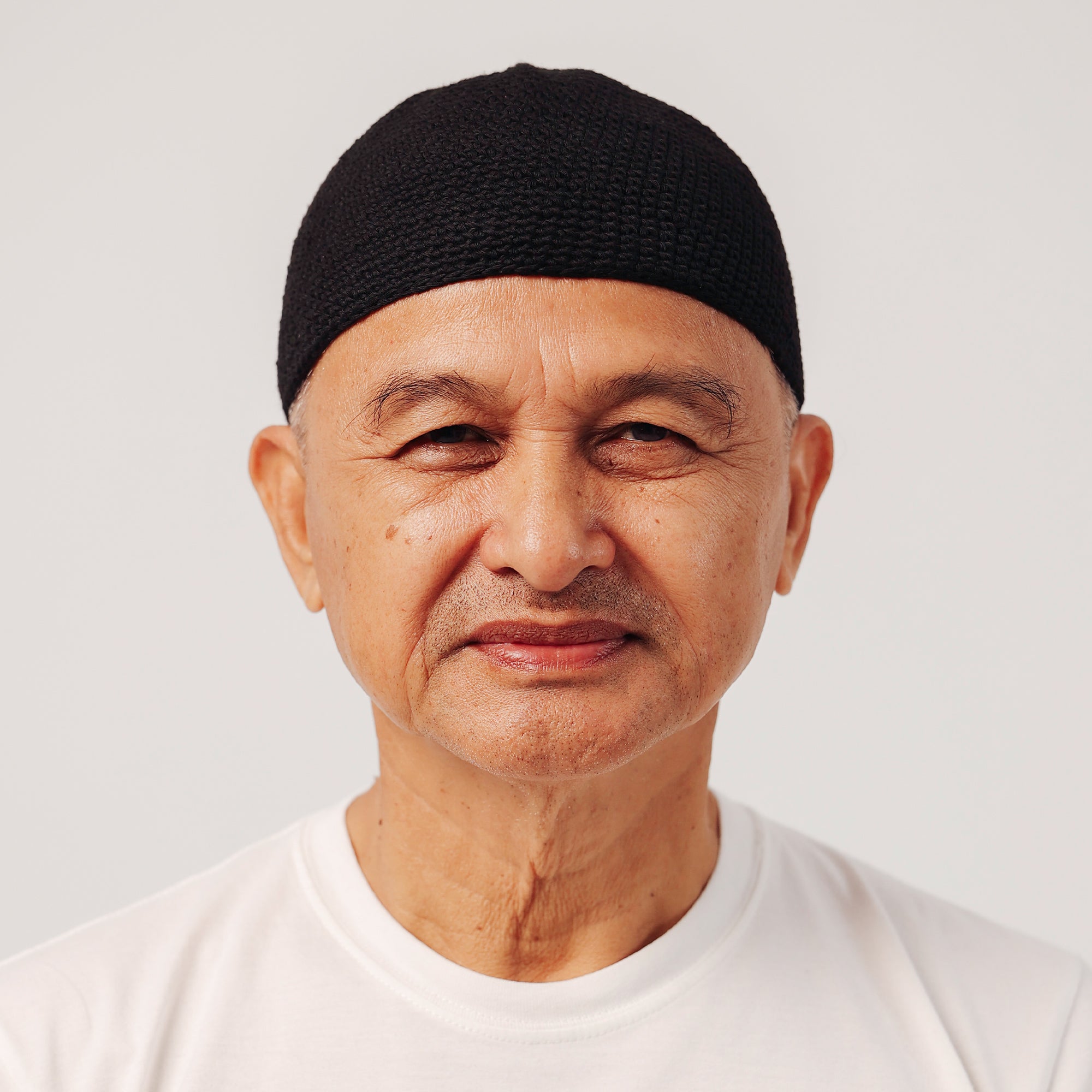Knit Kopiah