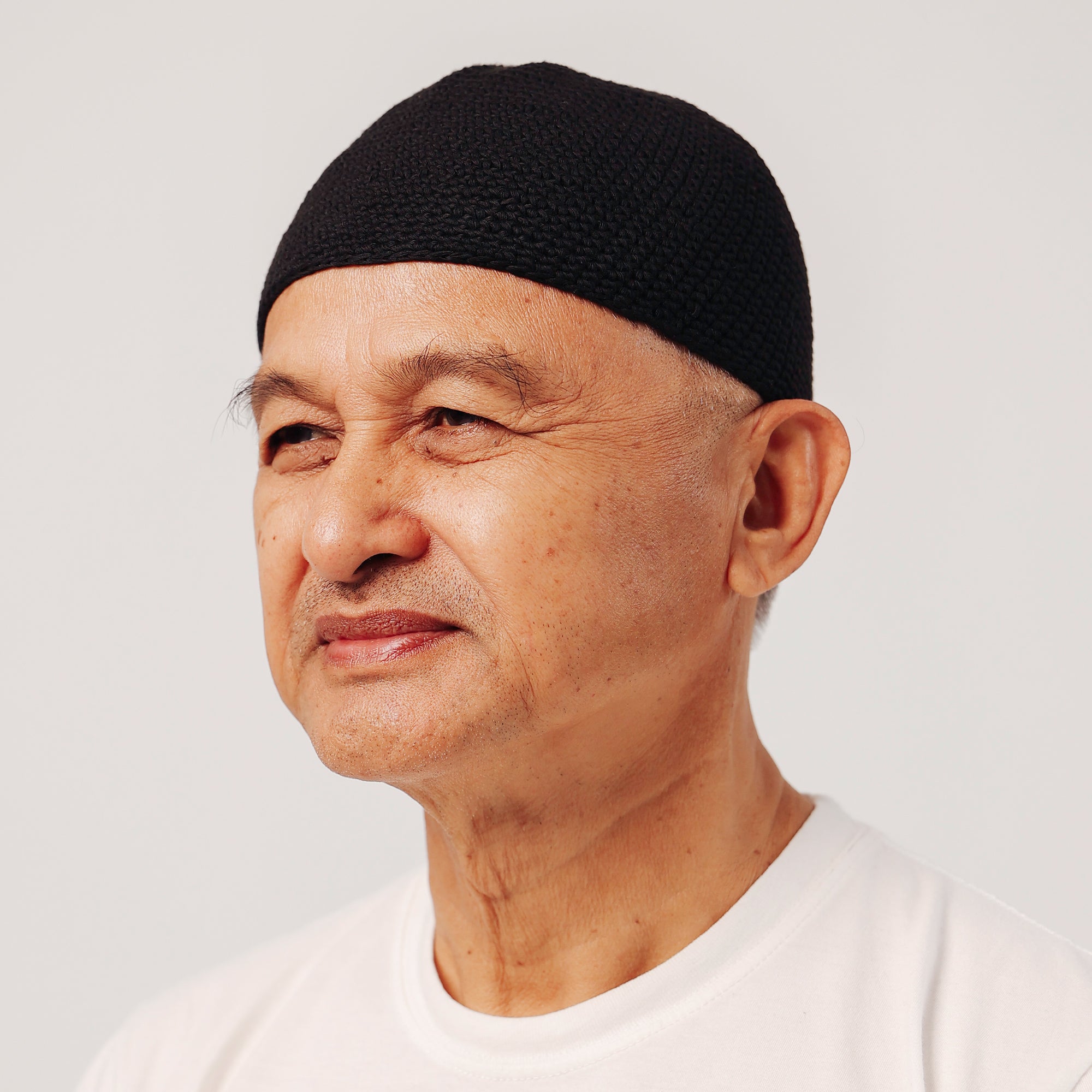 Knit Kopiah