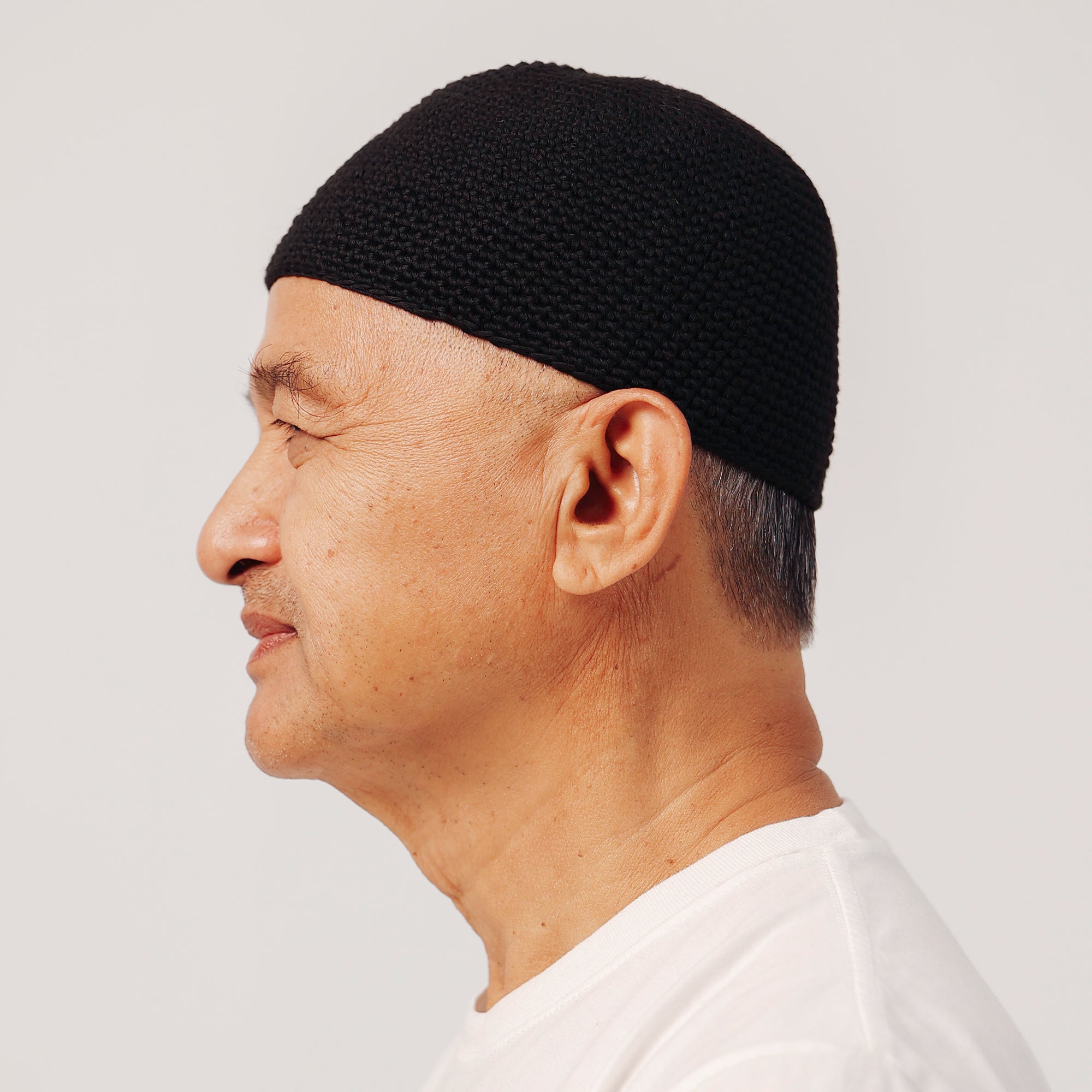 Knit Kopiah