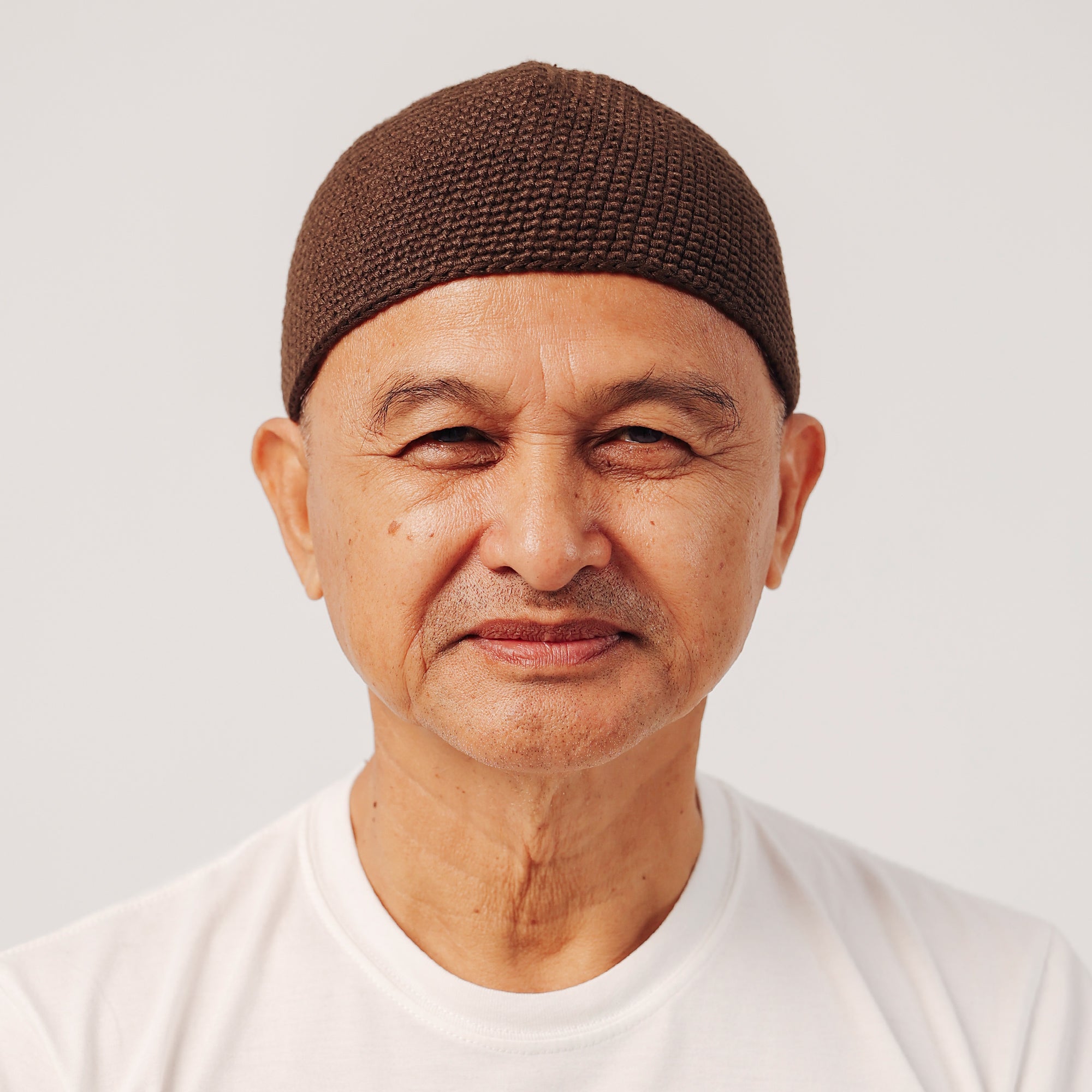 Knit Kopiah