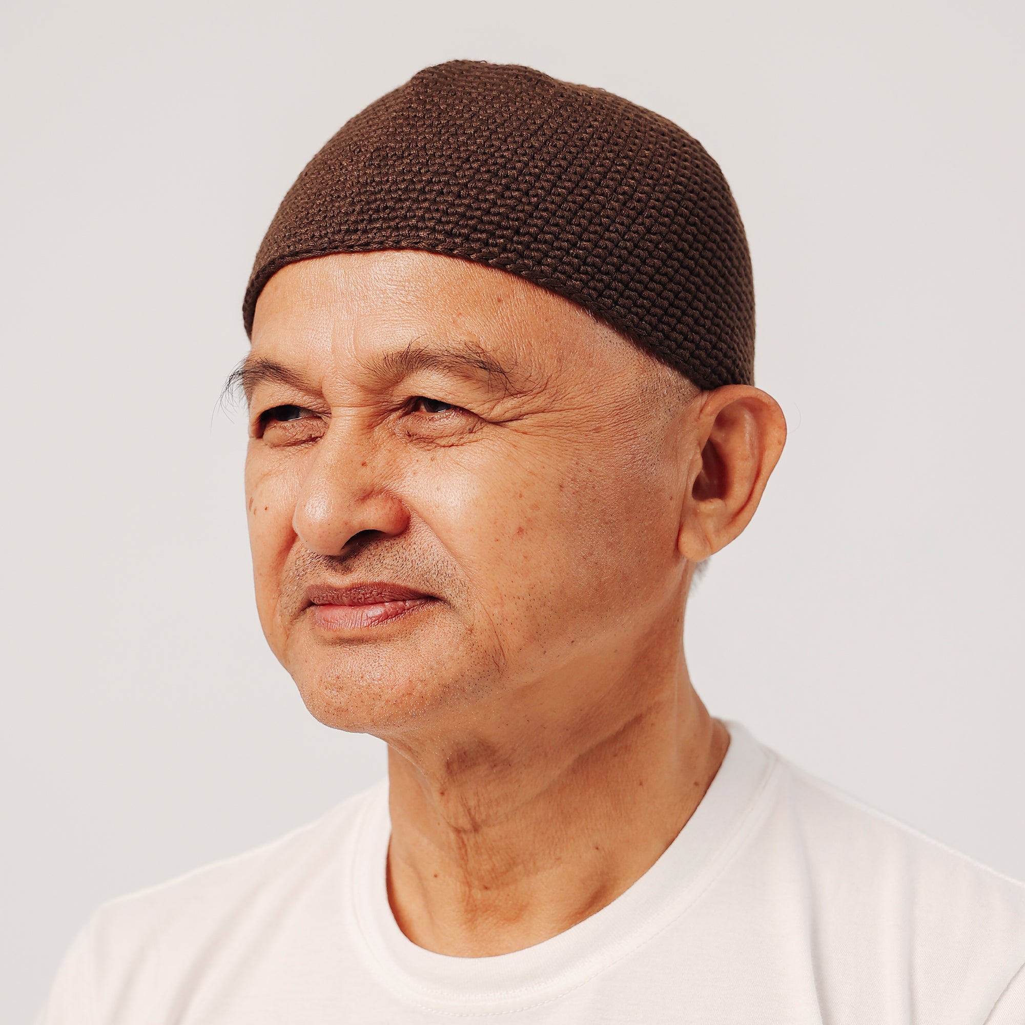 Knit Kopiah