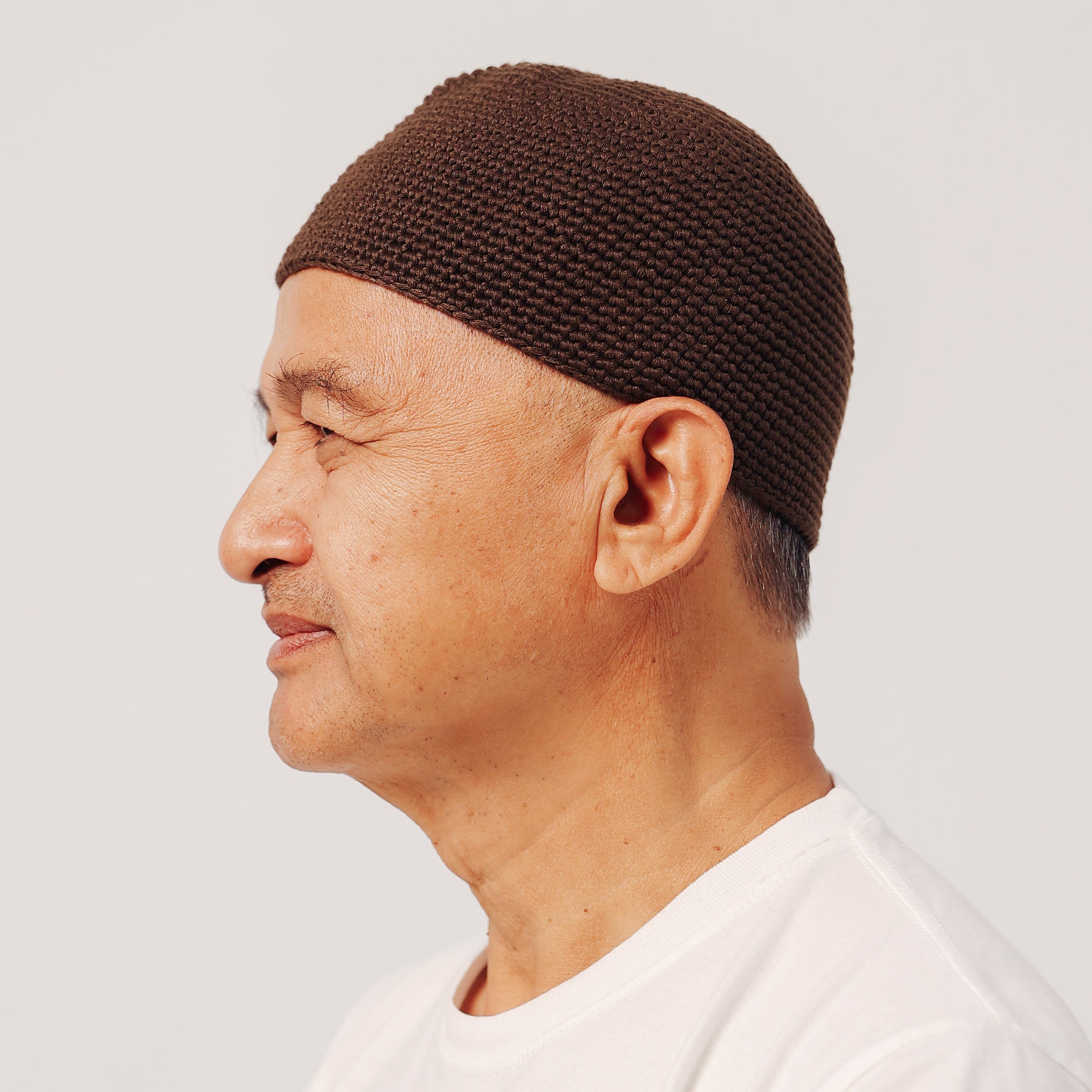 Knit Kopiah