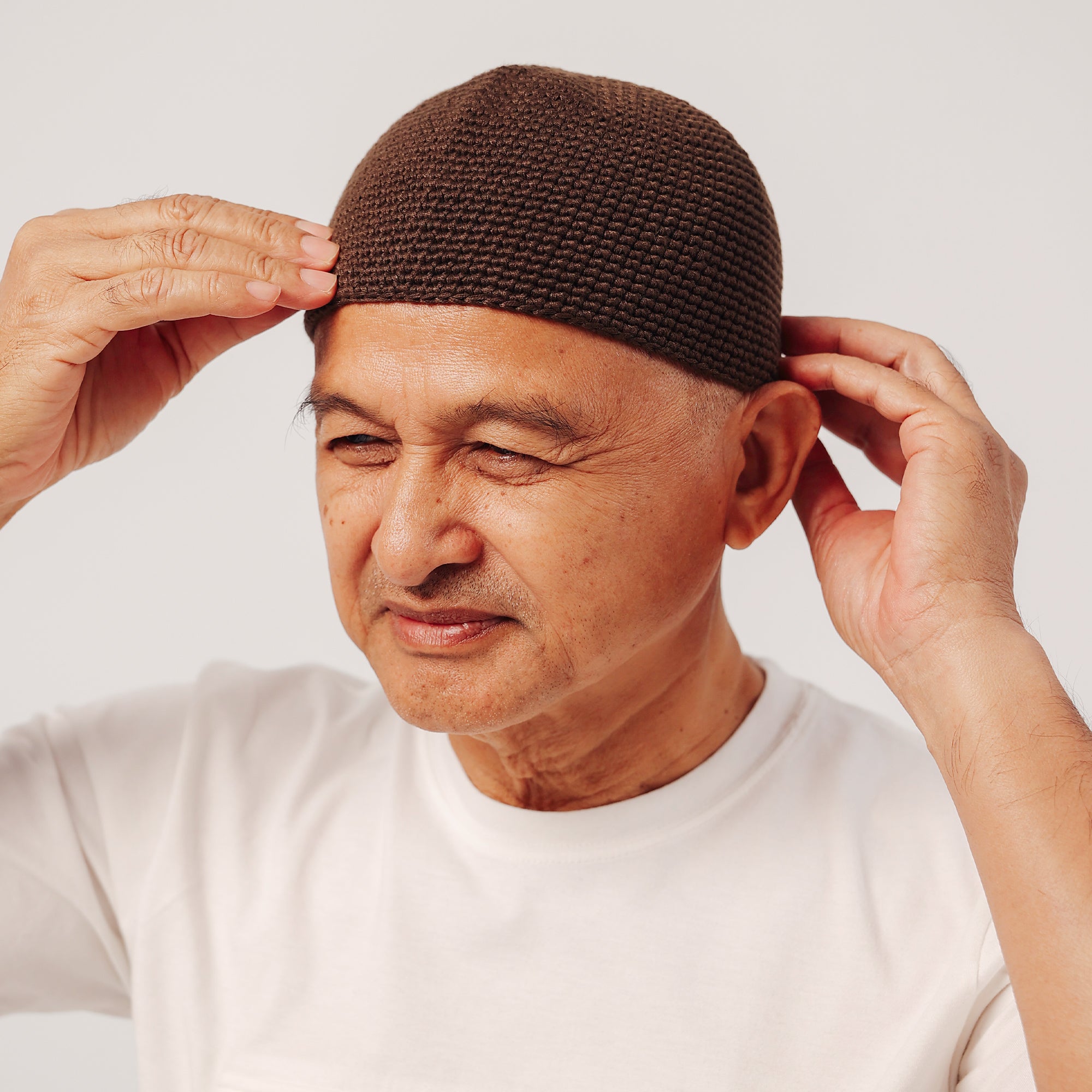 Knit Kopiah