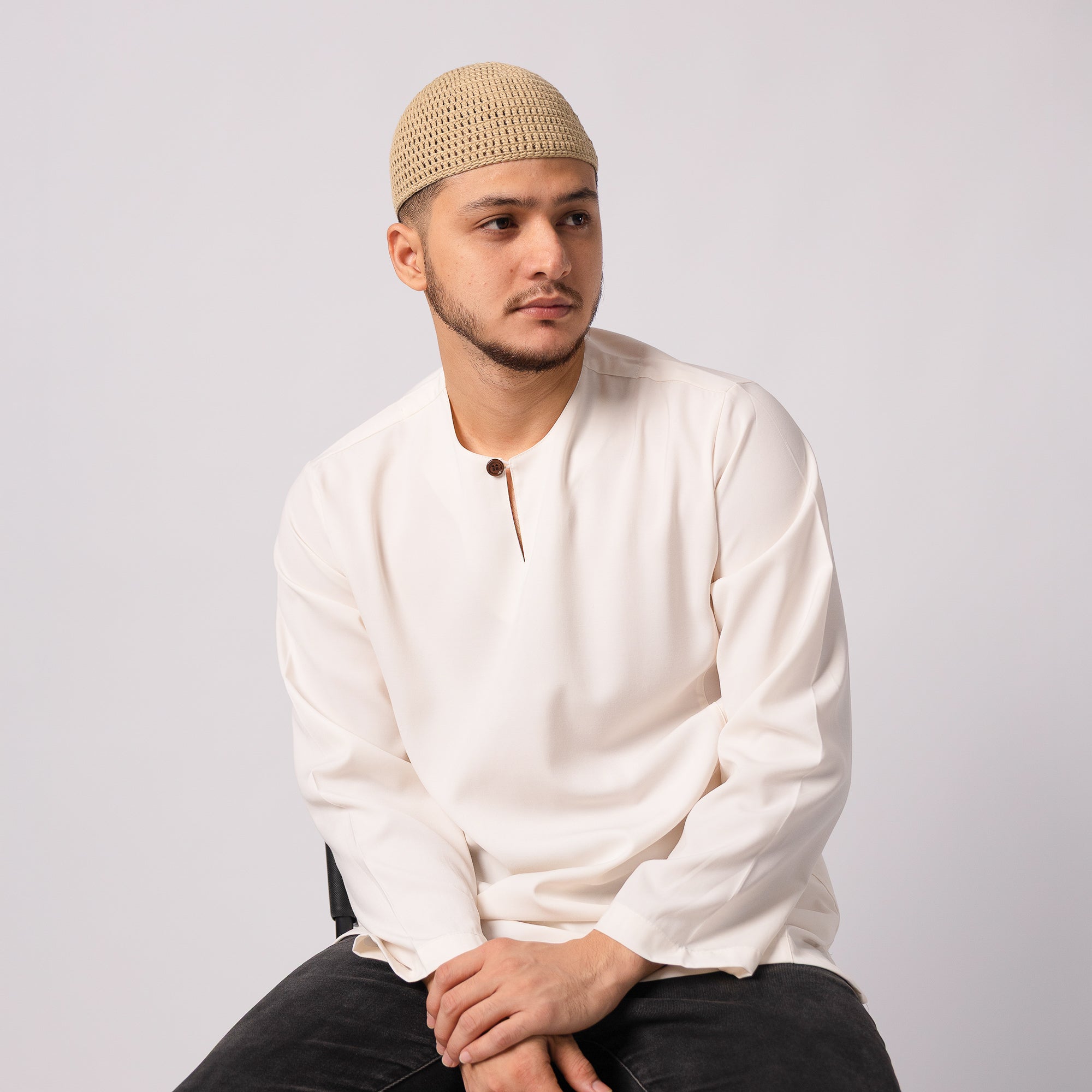 Knit Kopiah II