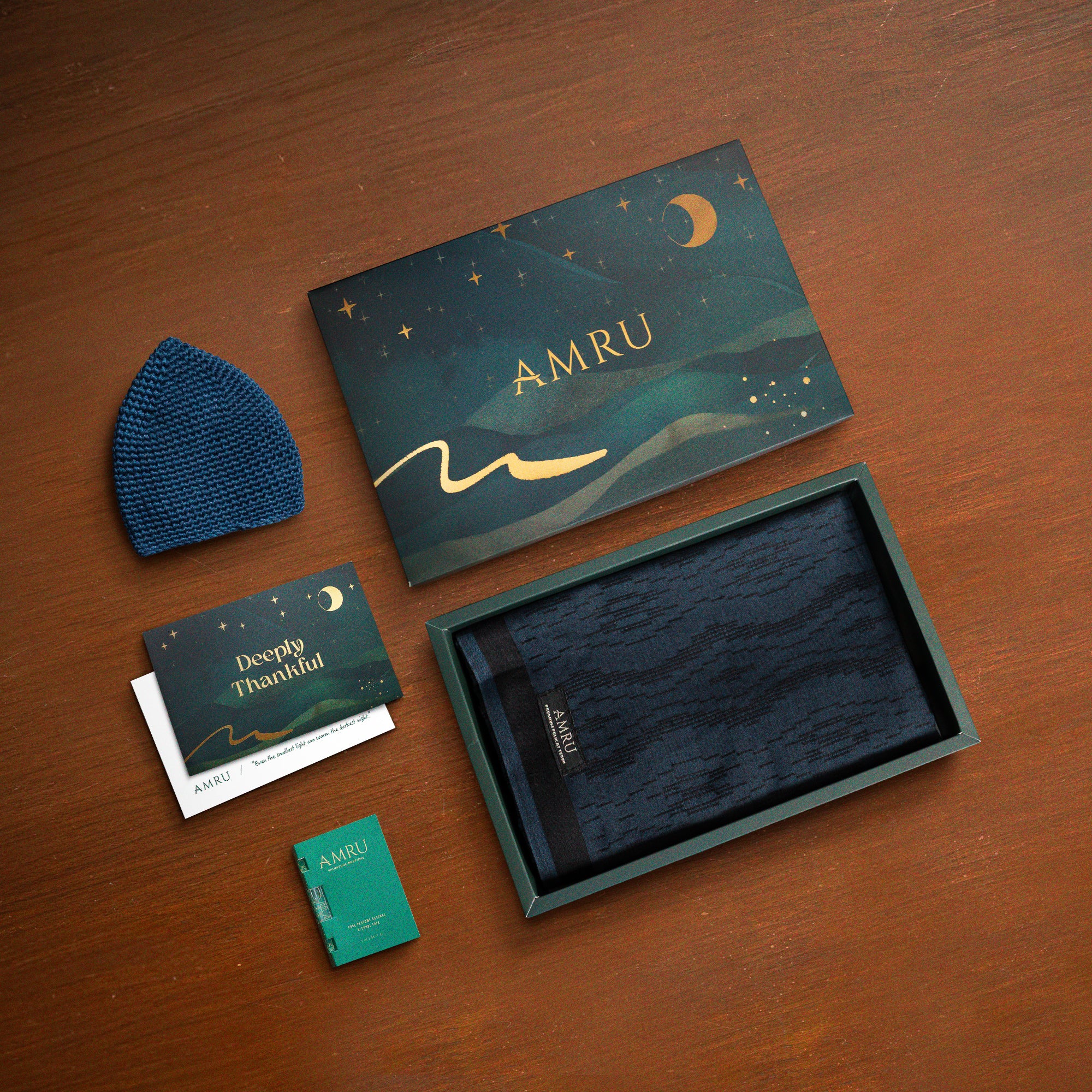 Nostalgia - Signature Set