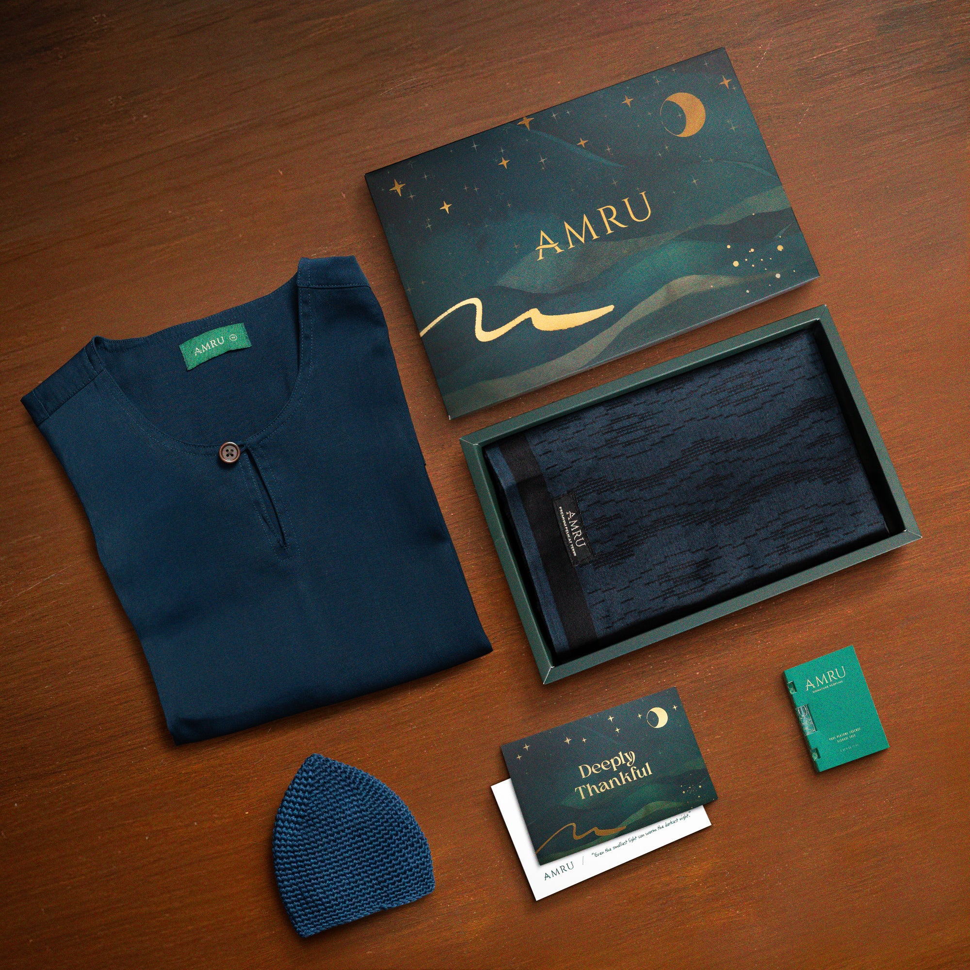 Nostalgia - Exclusive Set (Full Sleeve)